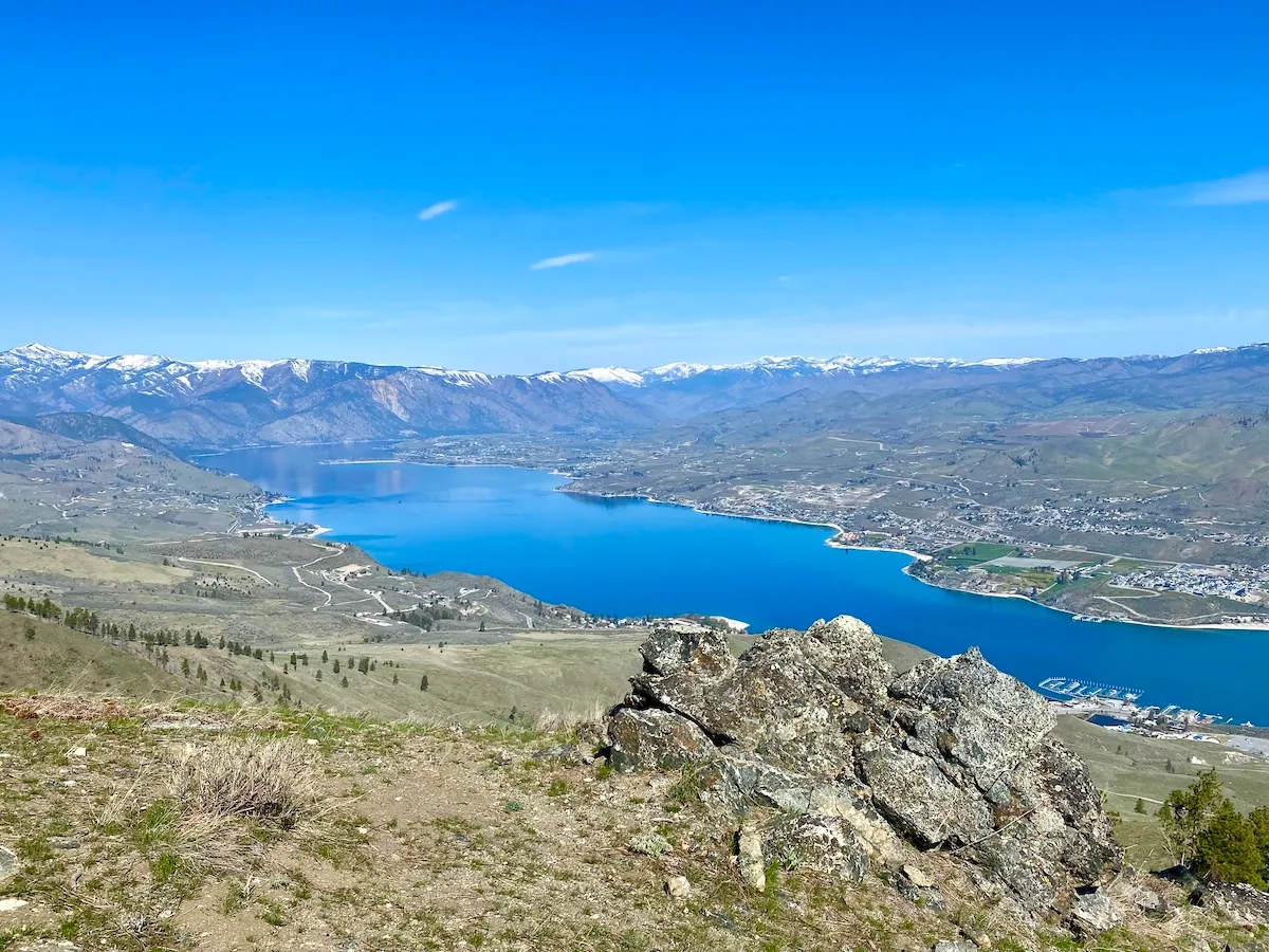 Chelan Butte
