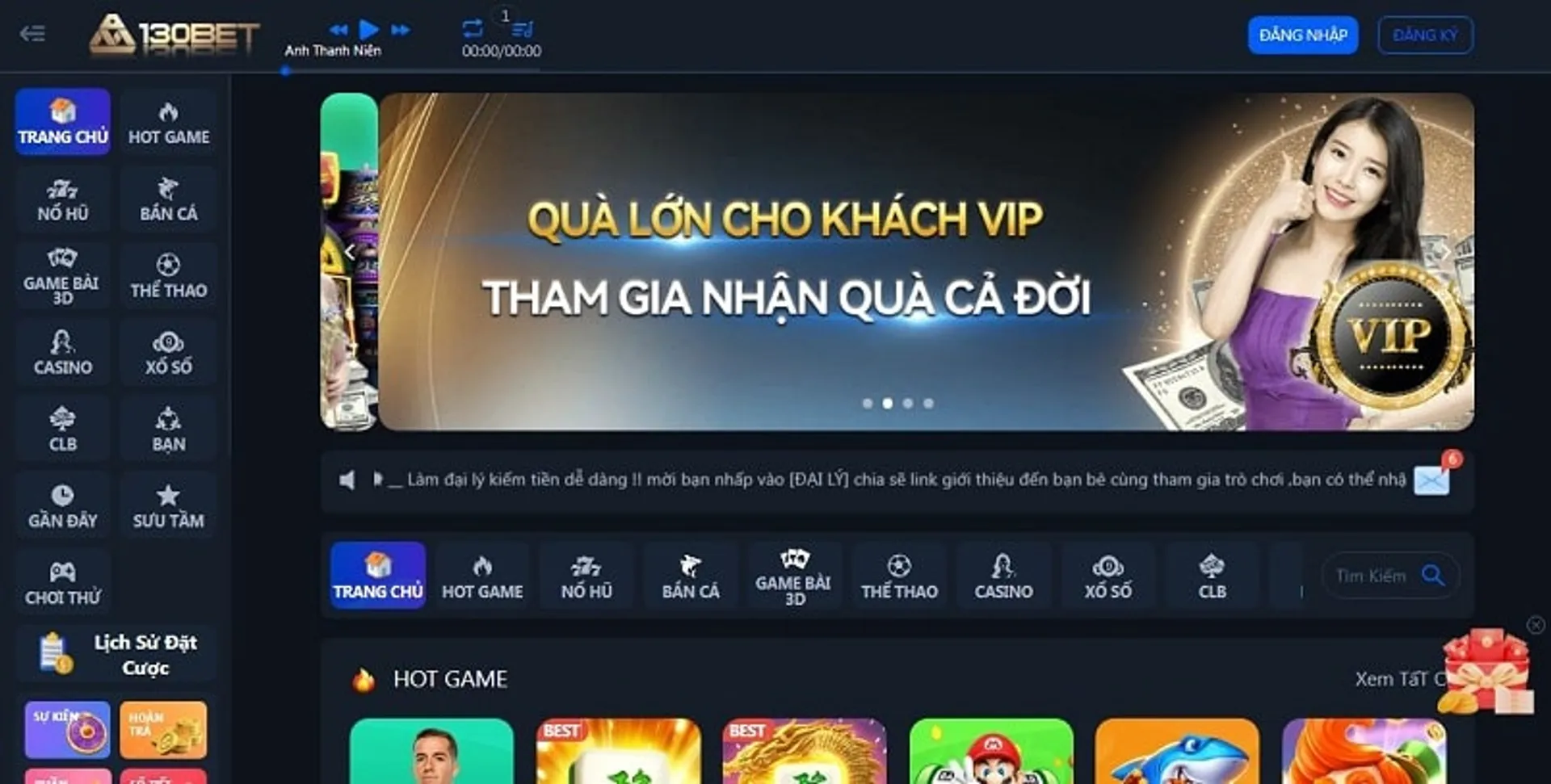 130  Casino