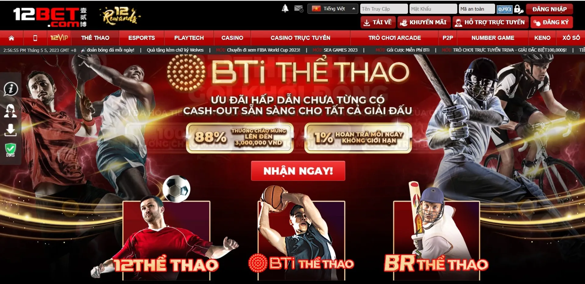 12Bet 