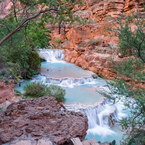 Your adventure guide to camping and hiking at Havasupai