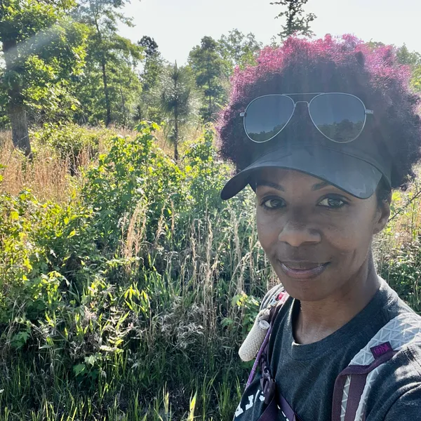 Four days hiking and paddling in North Carolina's Piedmont Region