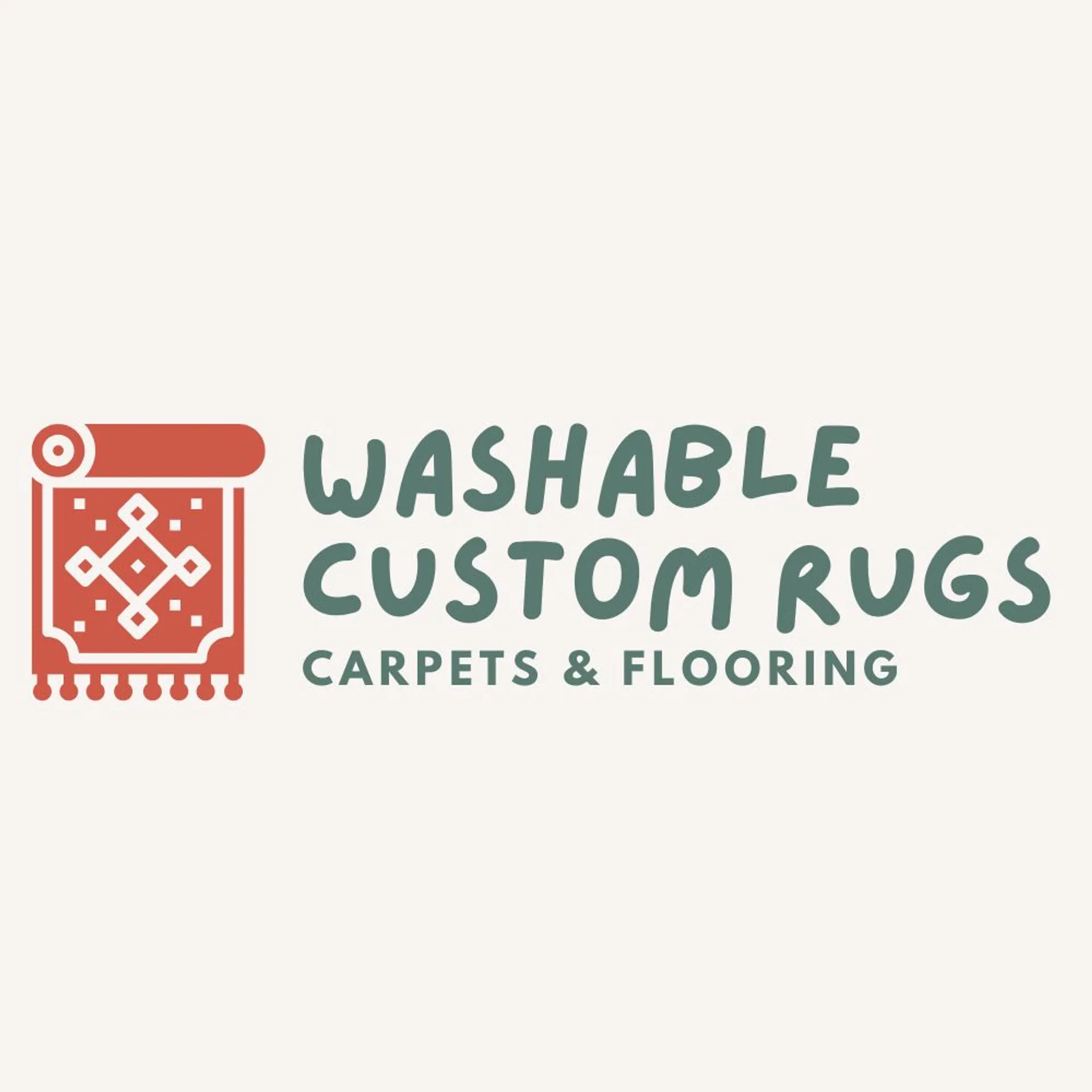 Washable Custom Rugs