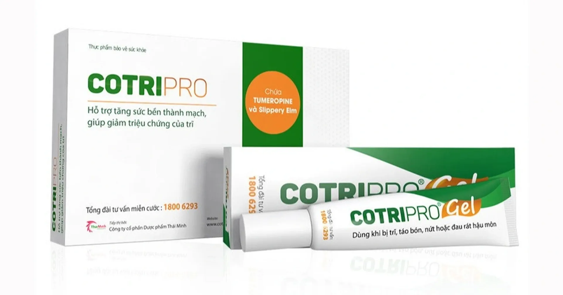 Cotripro Thái Minh