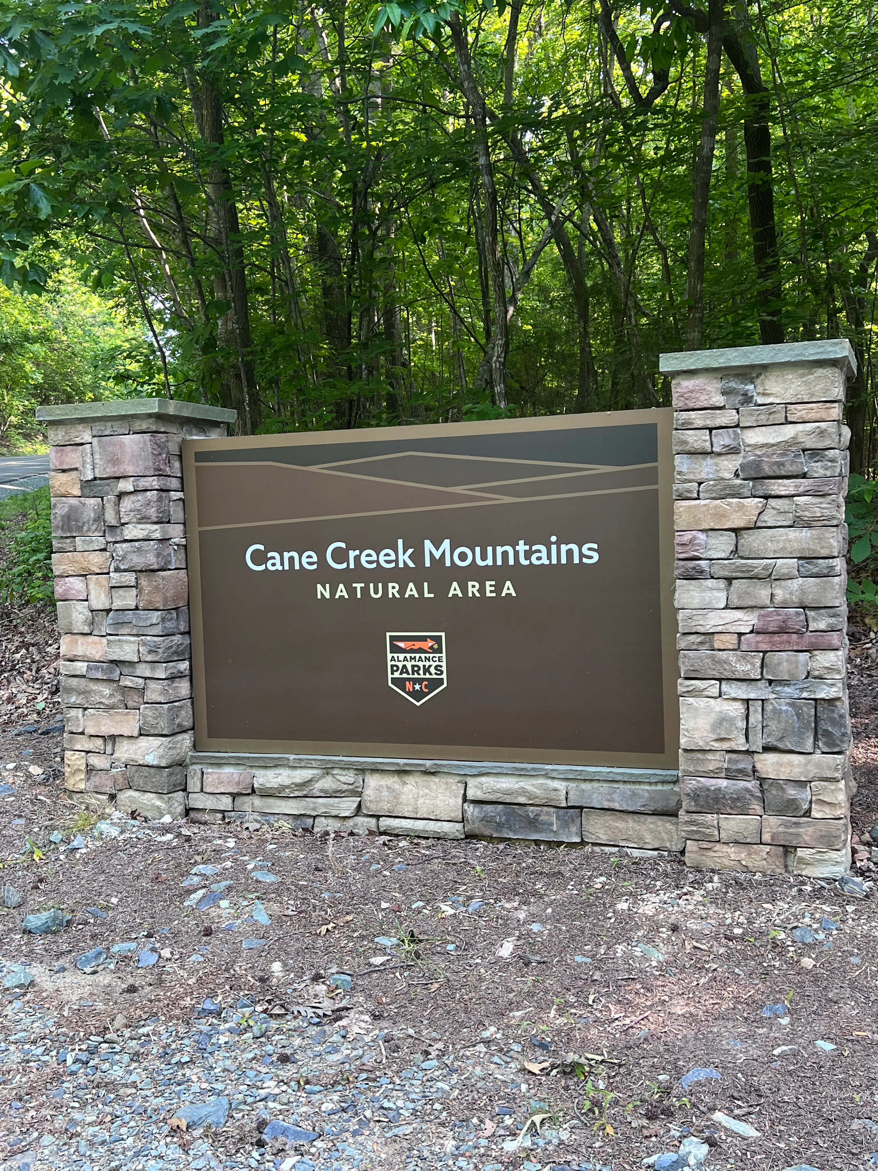Cane Creek Mountains Northern Approach Loop
