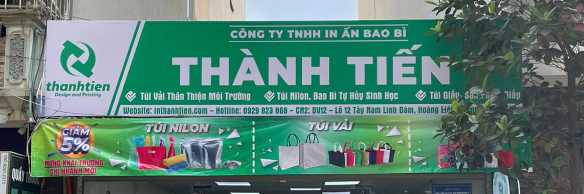 Thanhtien Plastic