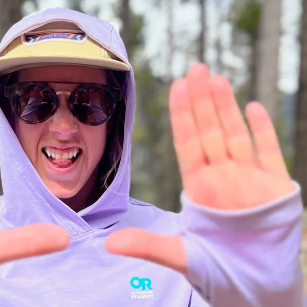 ProView: Outdoor Research ActiveIce Spectrum Sun Hoodie
