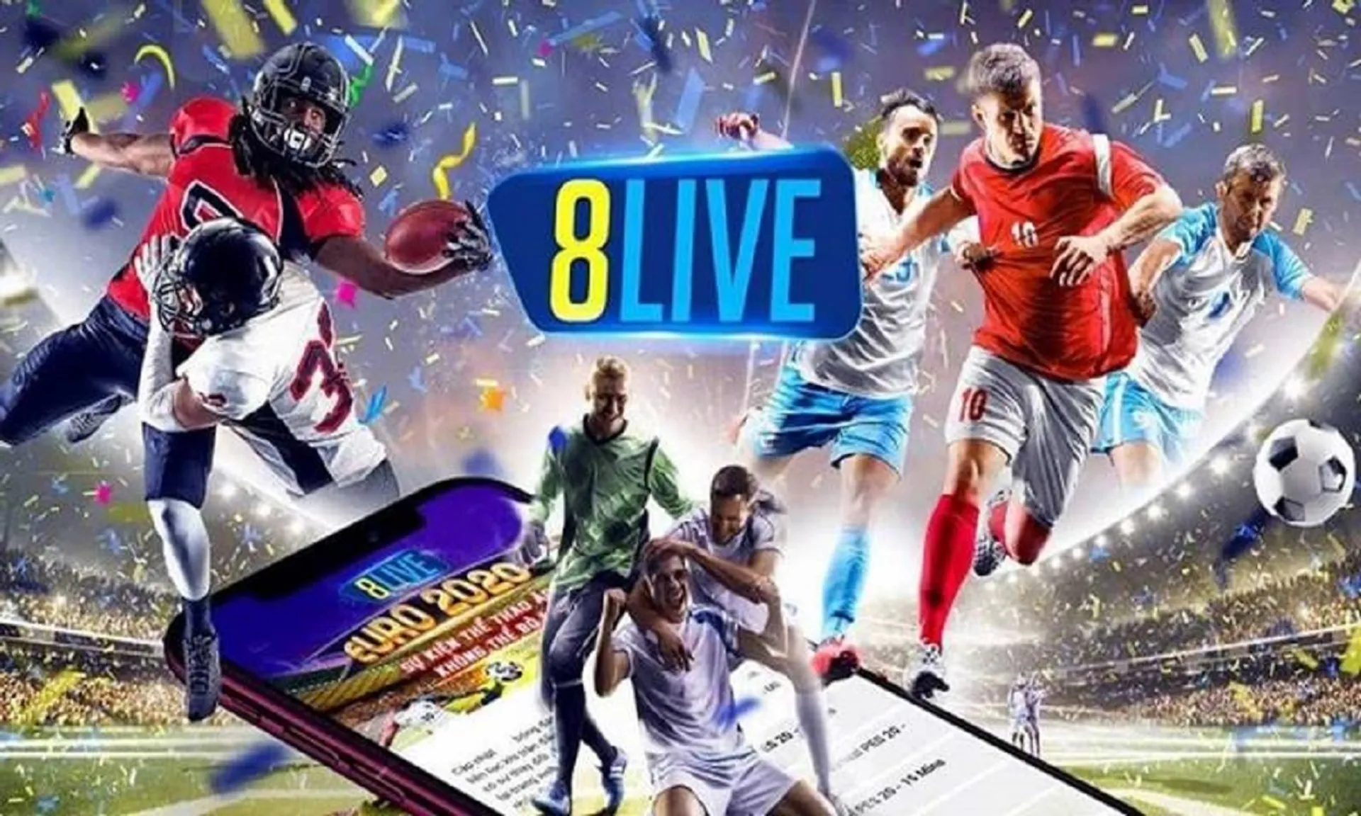 8Live  