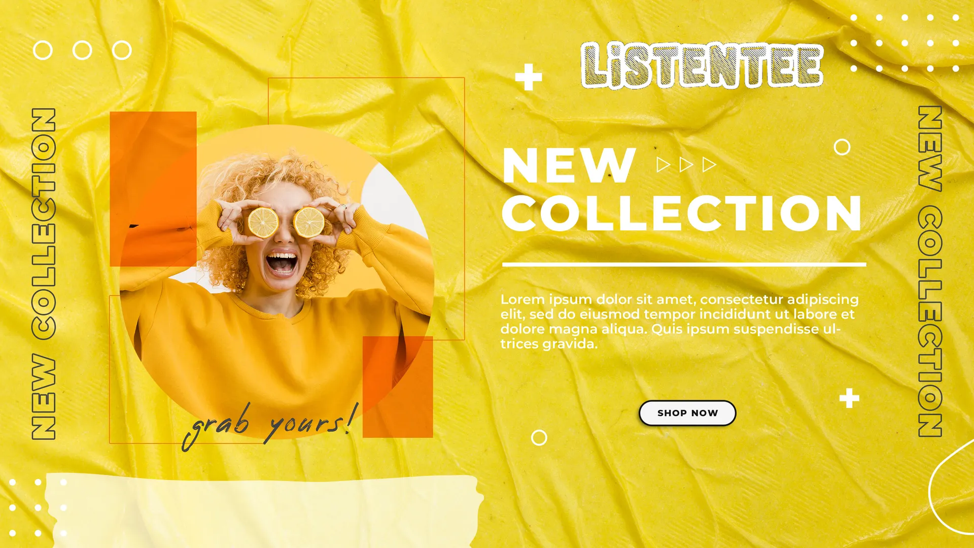Listen Tee