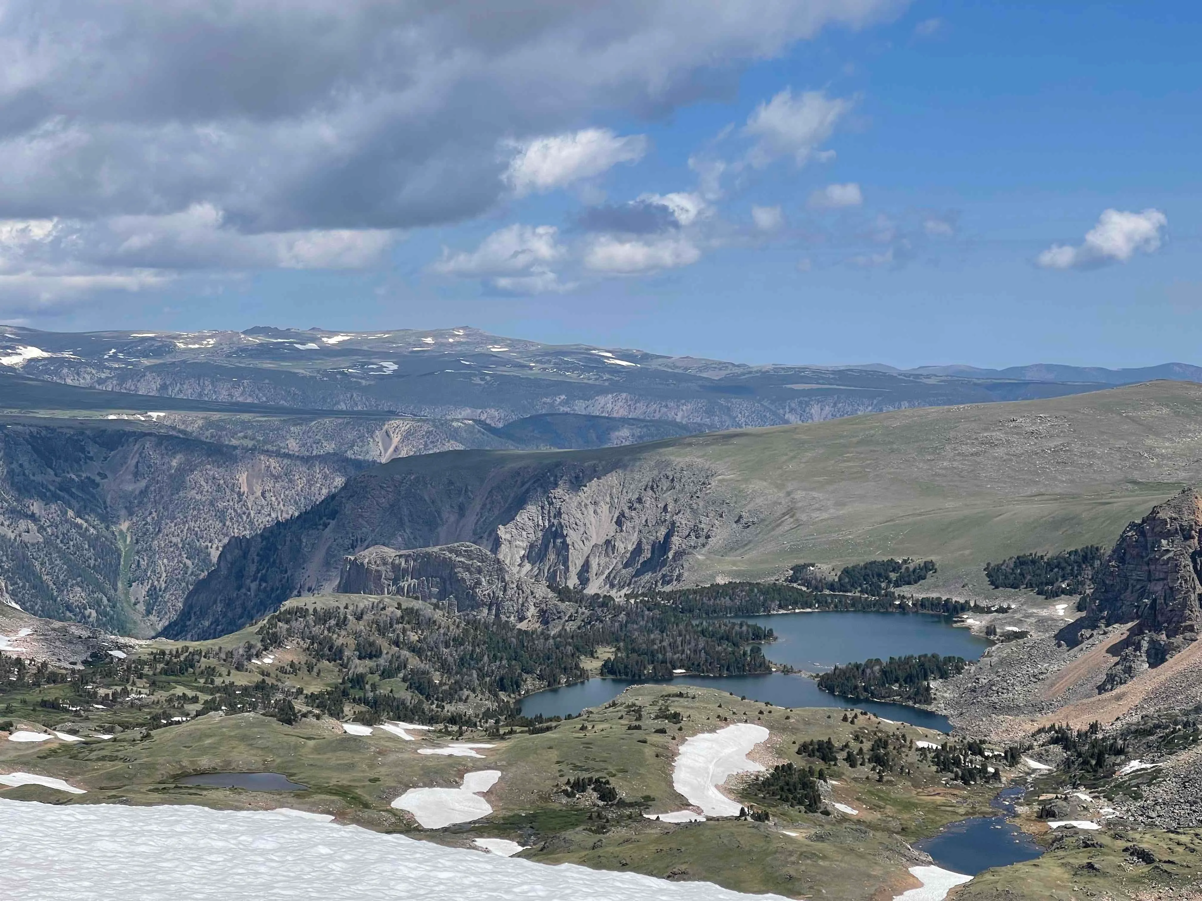 Beartooth Highway: Silver Gate to Red Lodge