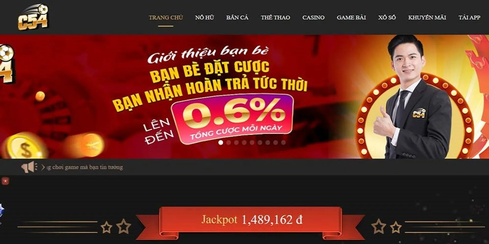 C54 Casino
