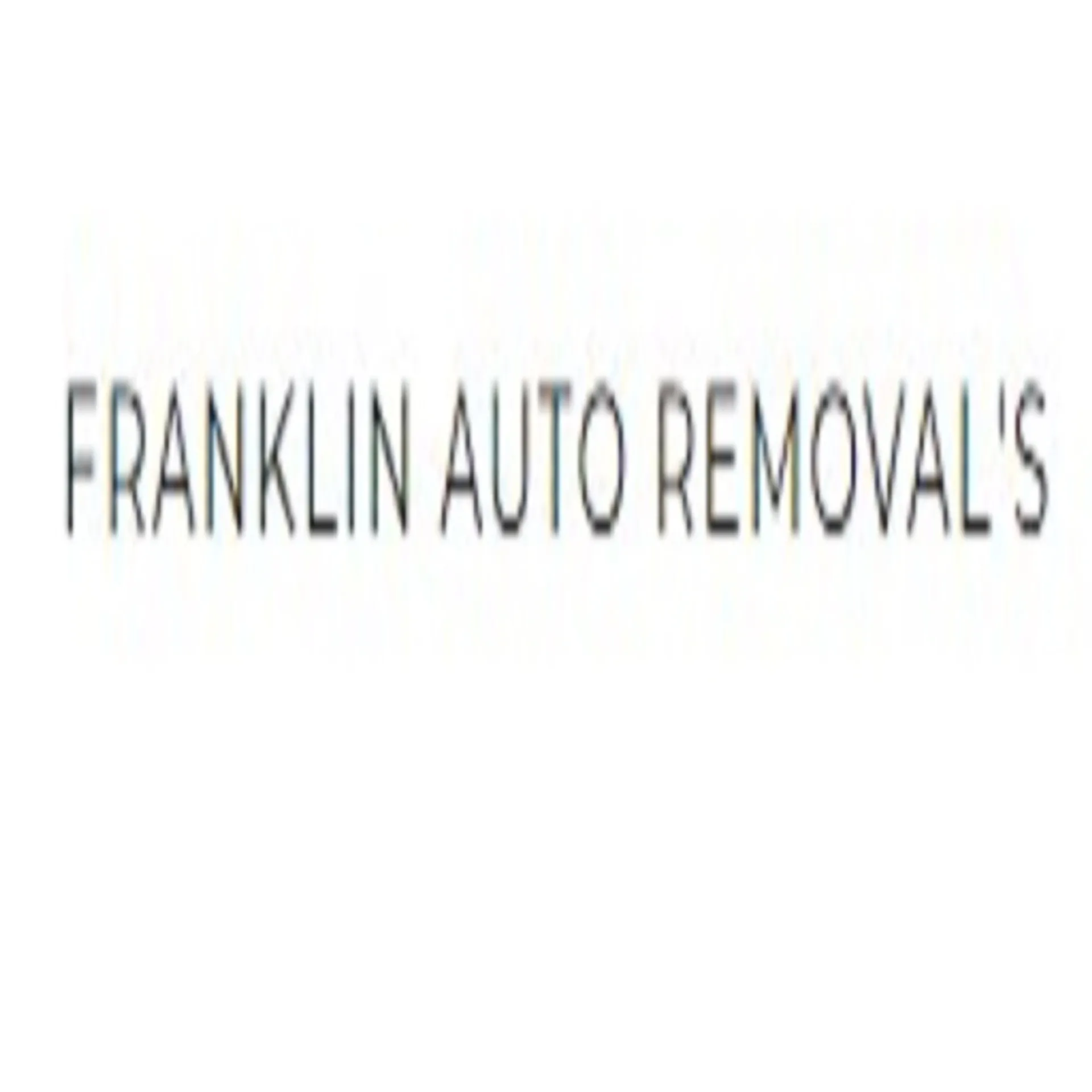 Franklin Auto  Removal's