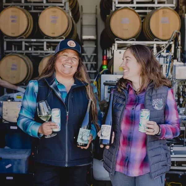 Check out these Native American businesses in CA