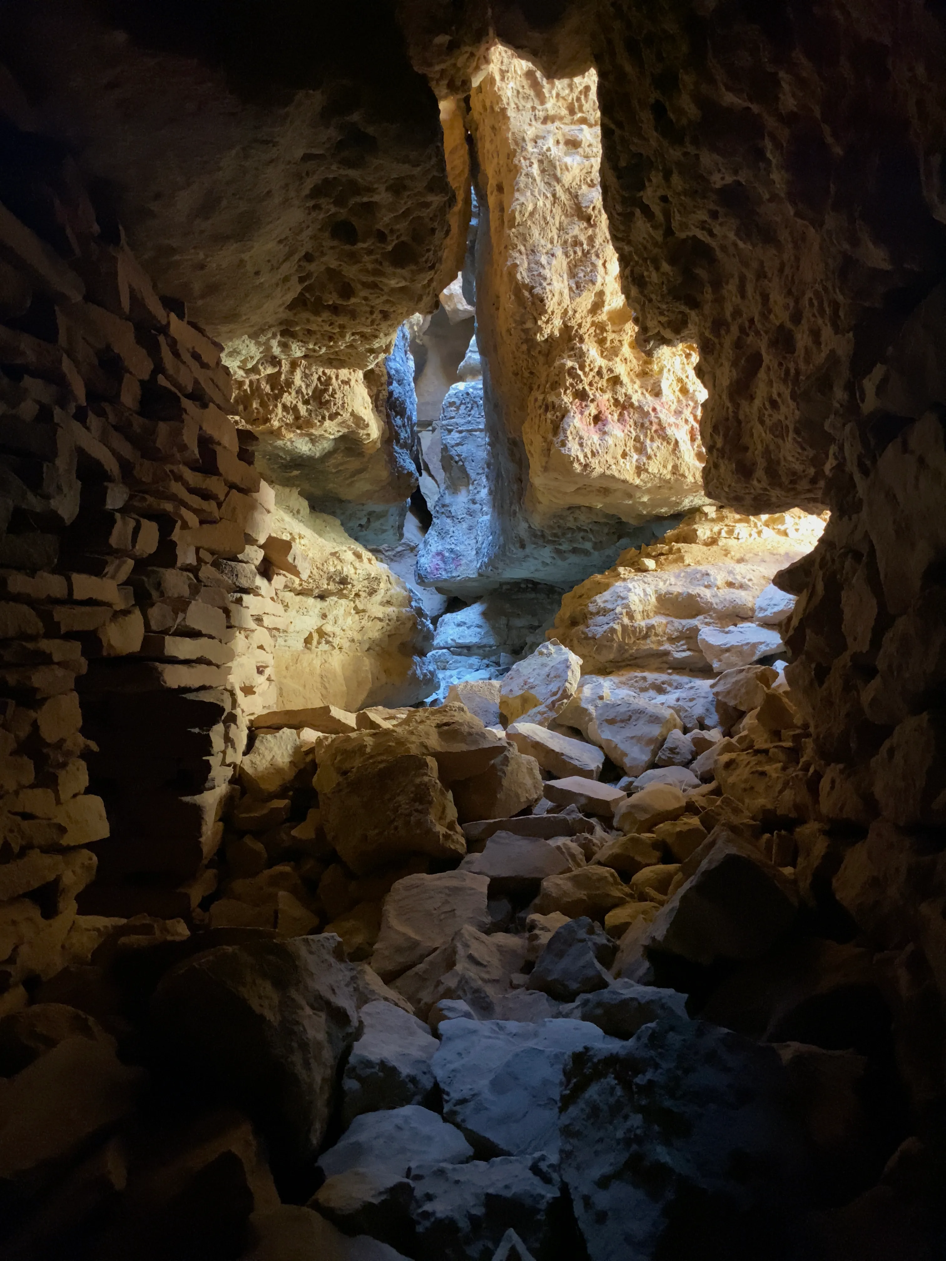 Apache Death Cave