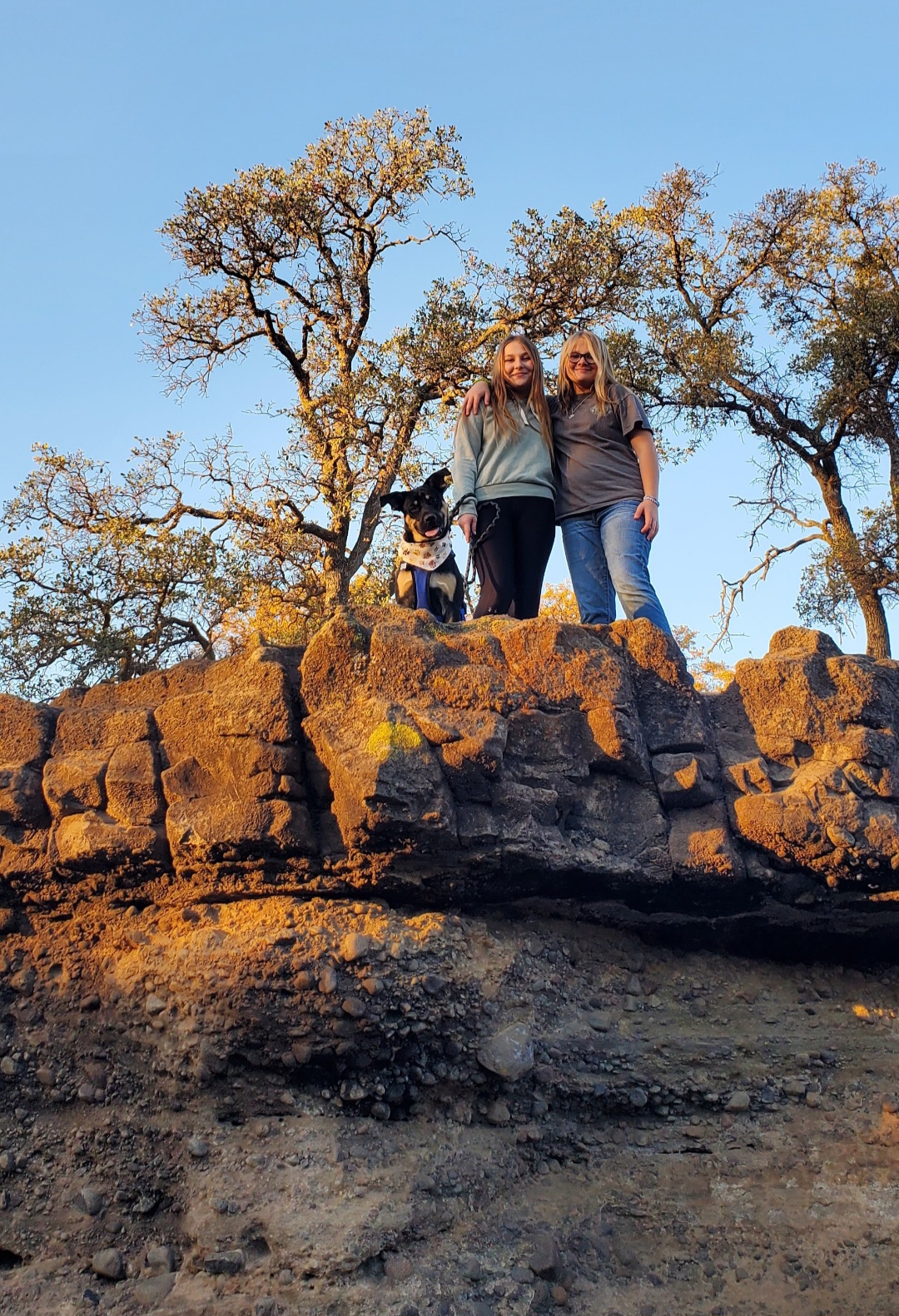 Yahi Trail