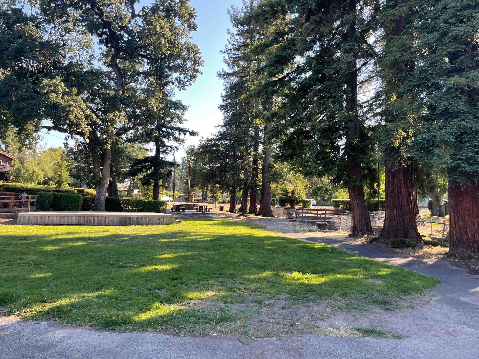 Ives Park, Sebastopol, California | The Outbound