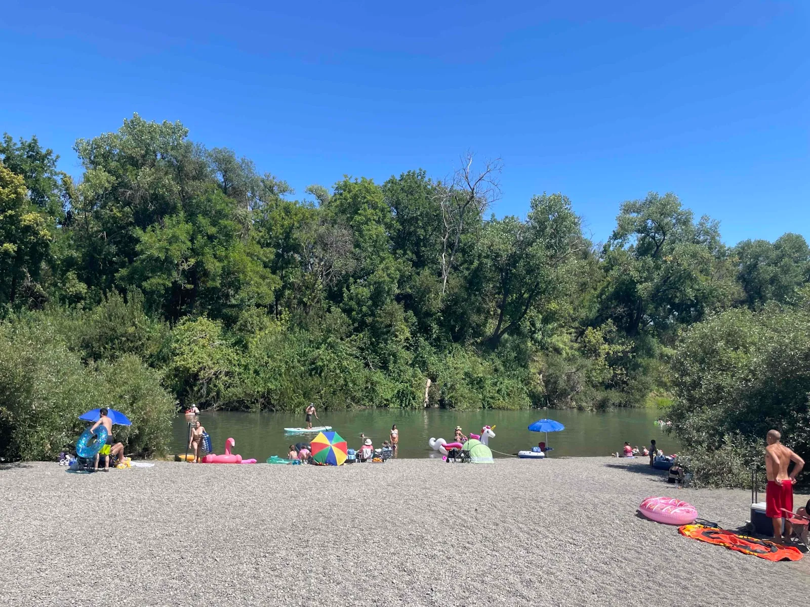 Steelhead Beach