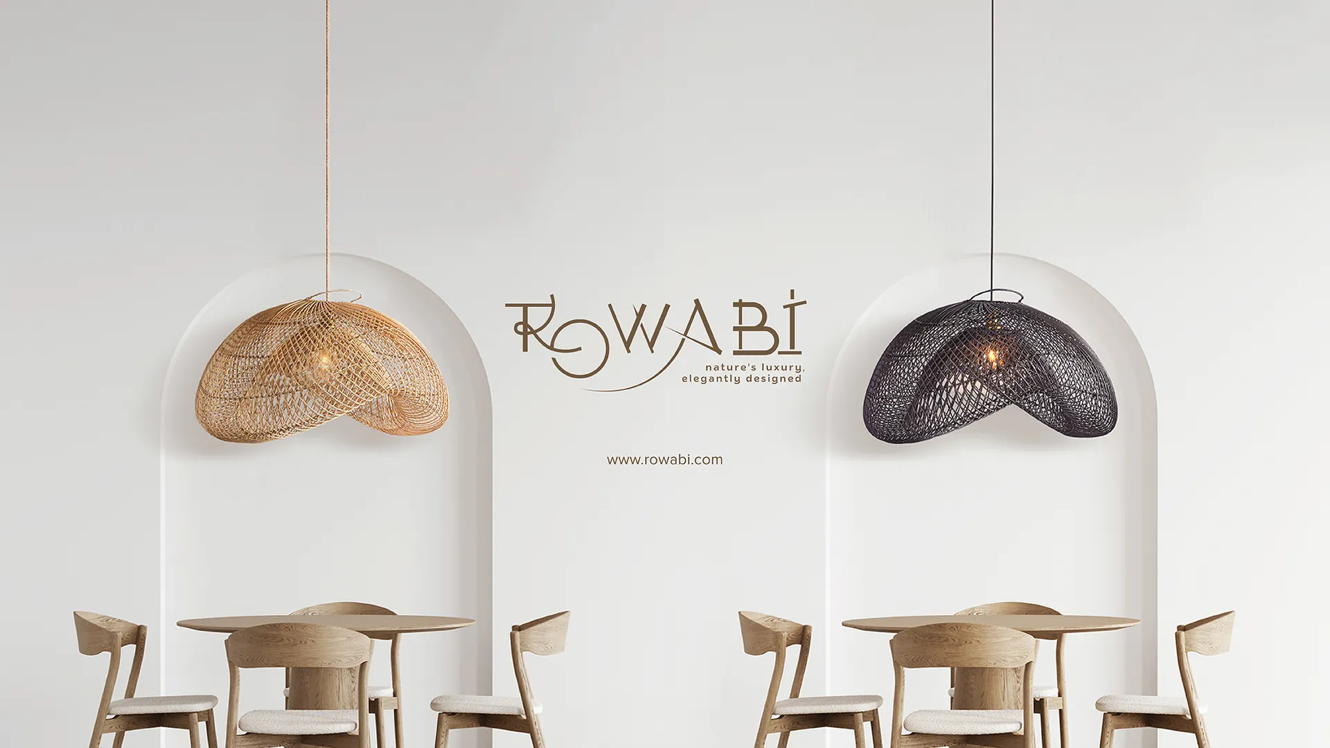 Rowabi Pendant Lights