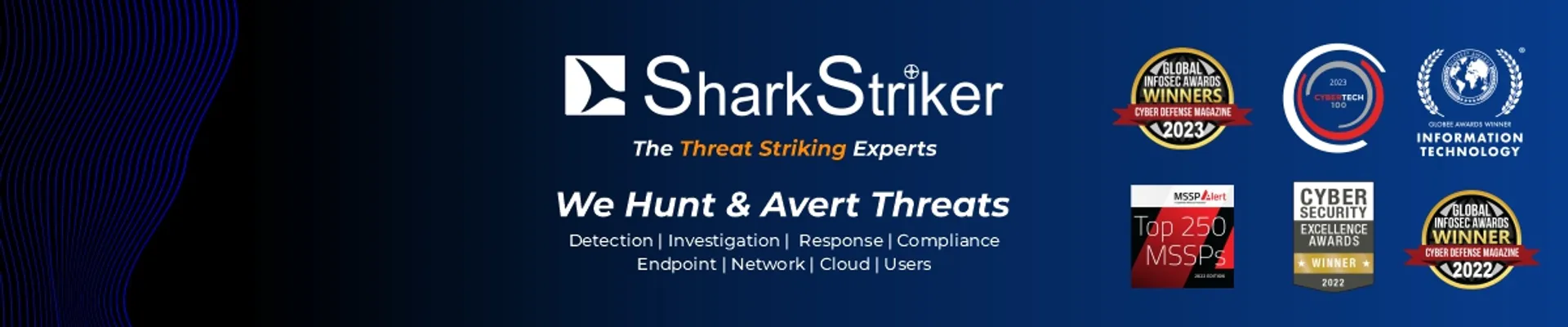 Sharkstriker Cybersecurity