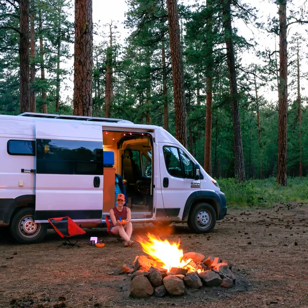 The perfect 3-day road trip through Lassen Volcanic National Park & Crater Lake National Park