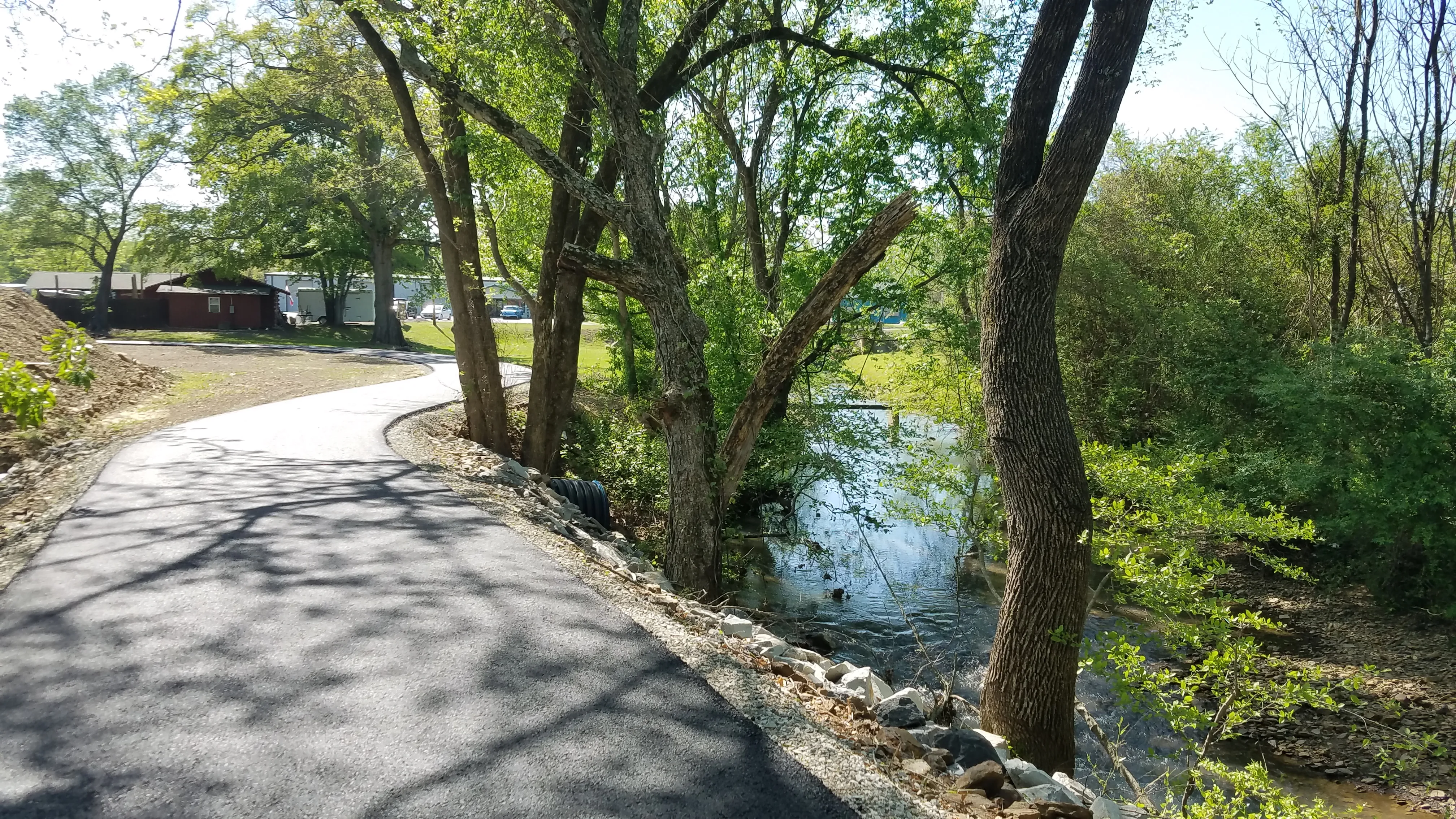 Sulphur Creek Trail