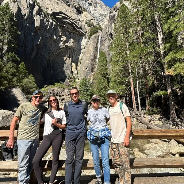10 Ways to make camping in Yosemite National Park even better