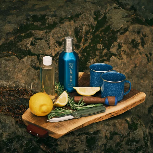 Make these camp cocktails on your next adventure