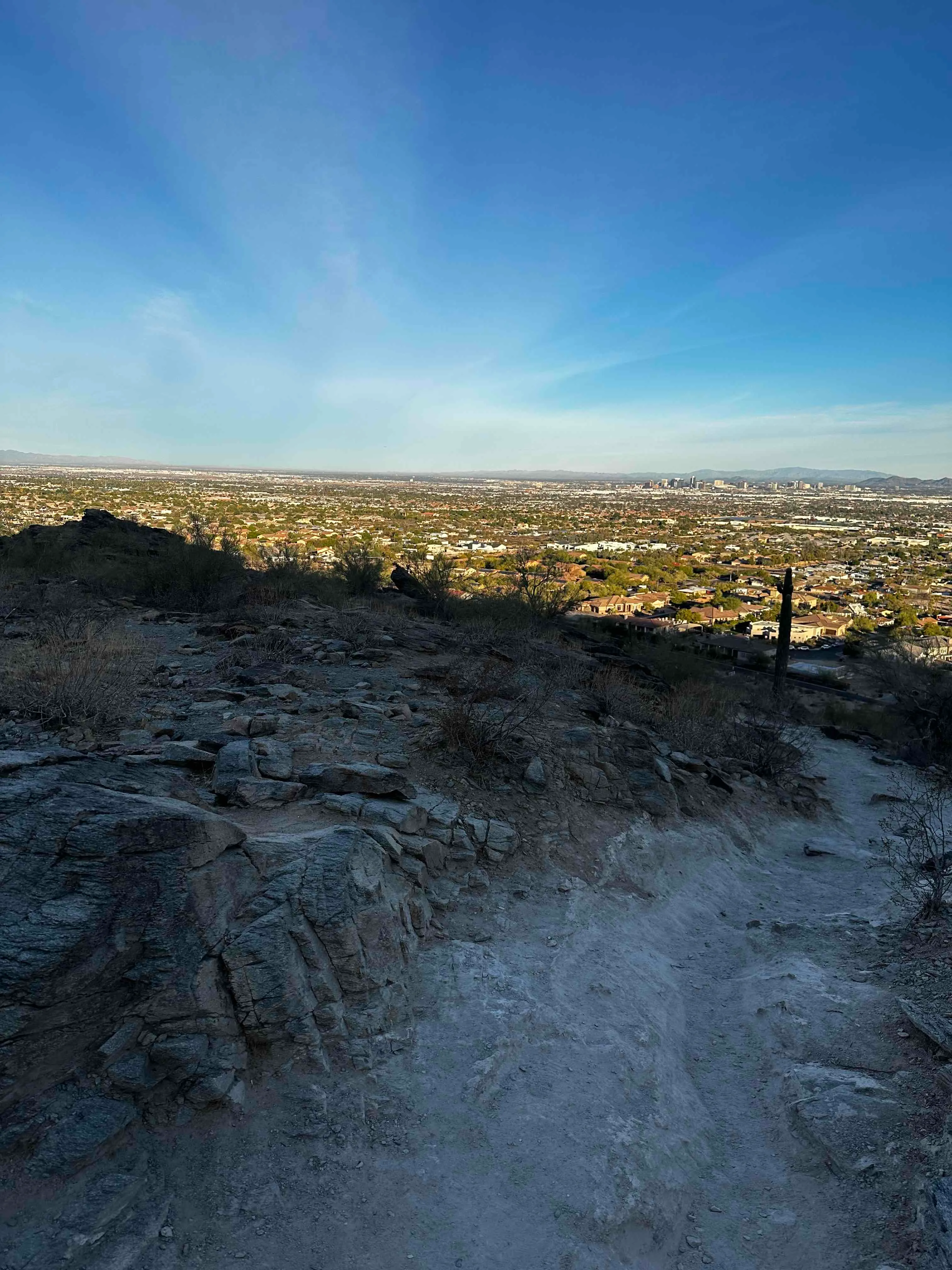 Ruth Hamilton Trail