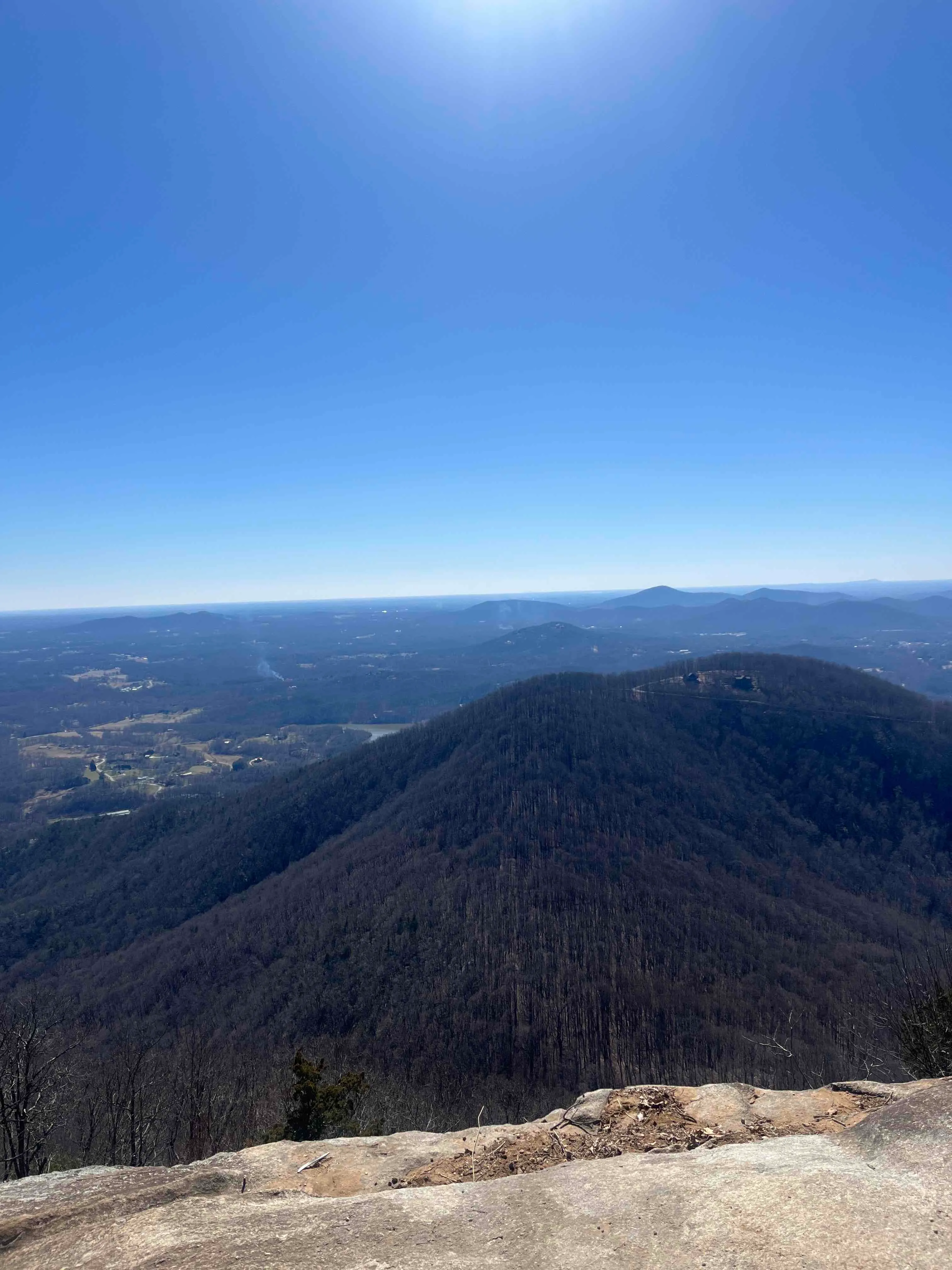 Mount Yonah Trail