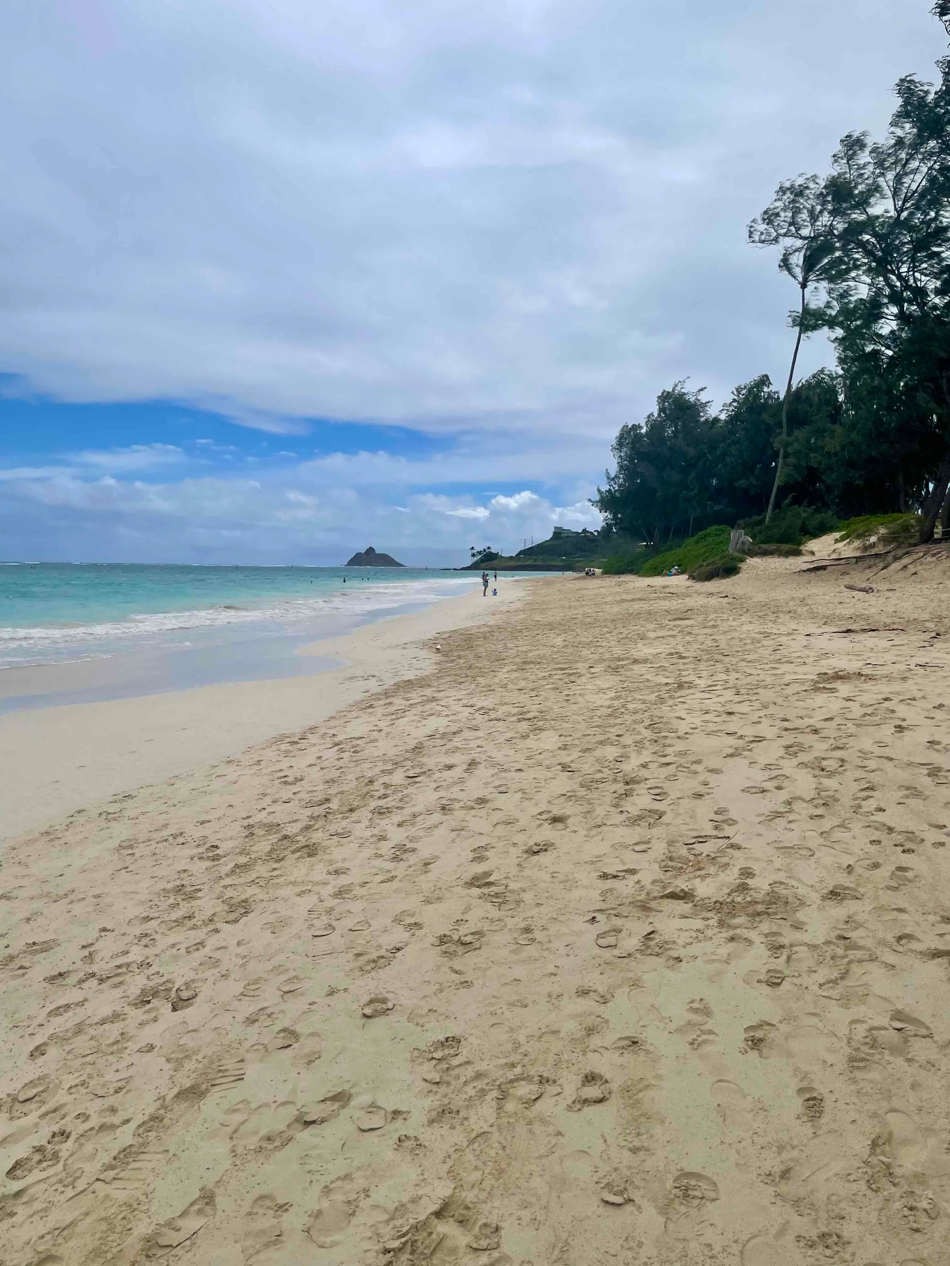 Kailua Beach Park