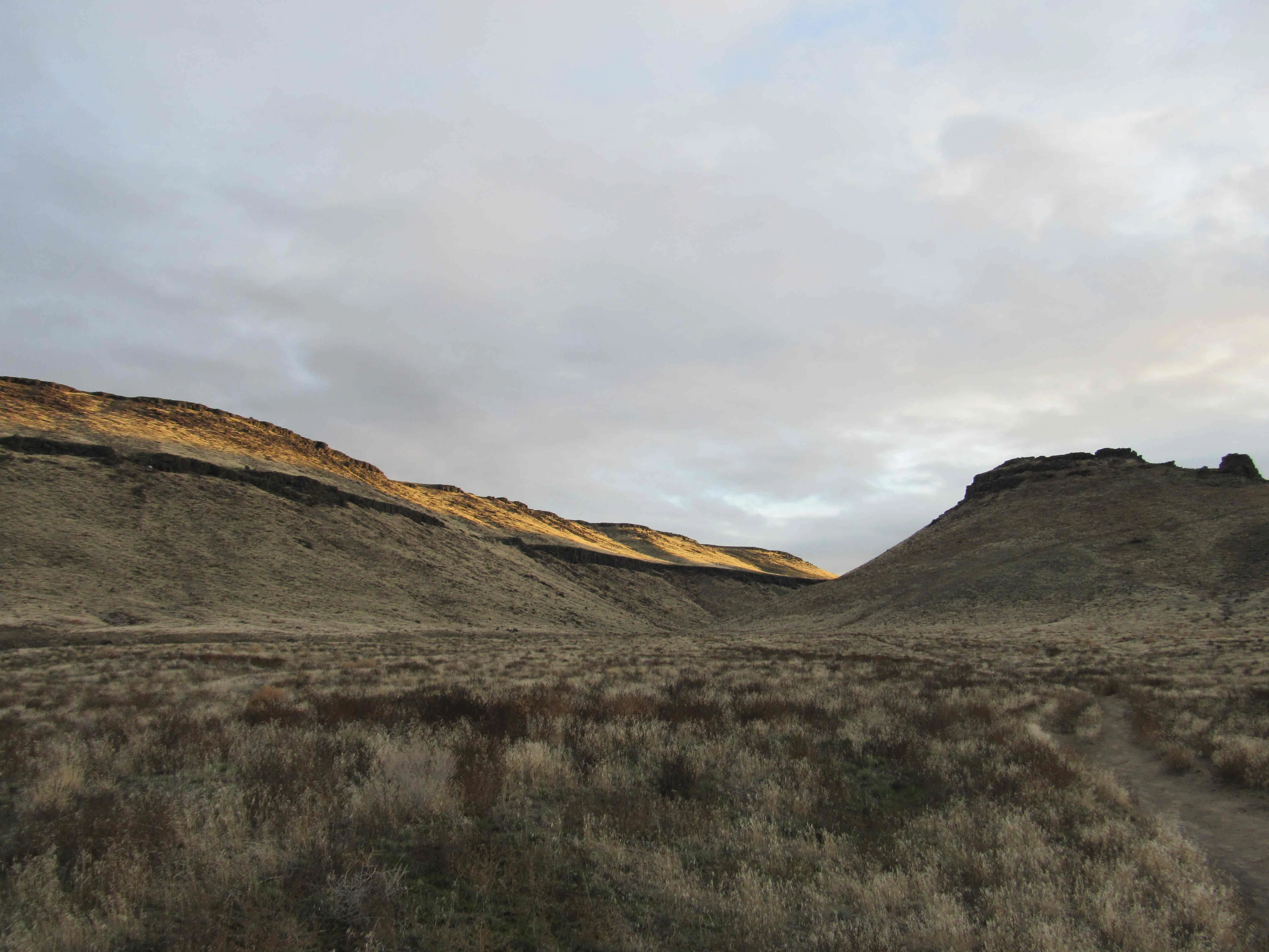 Guffey Butte Trail