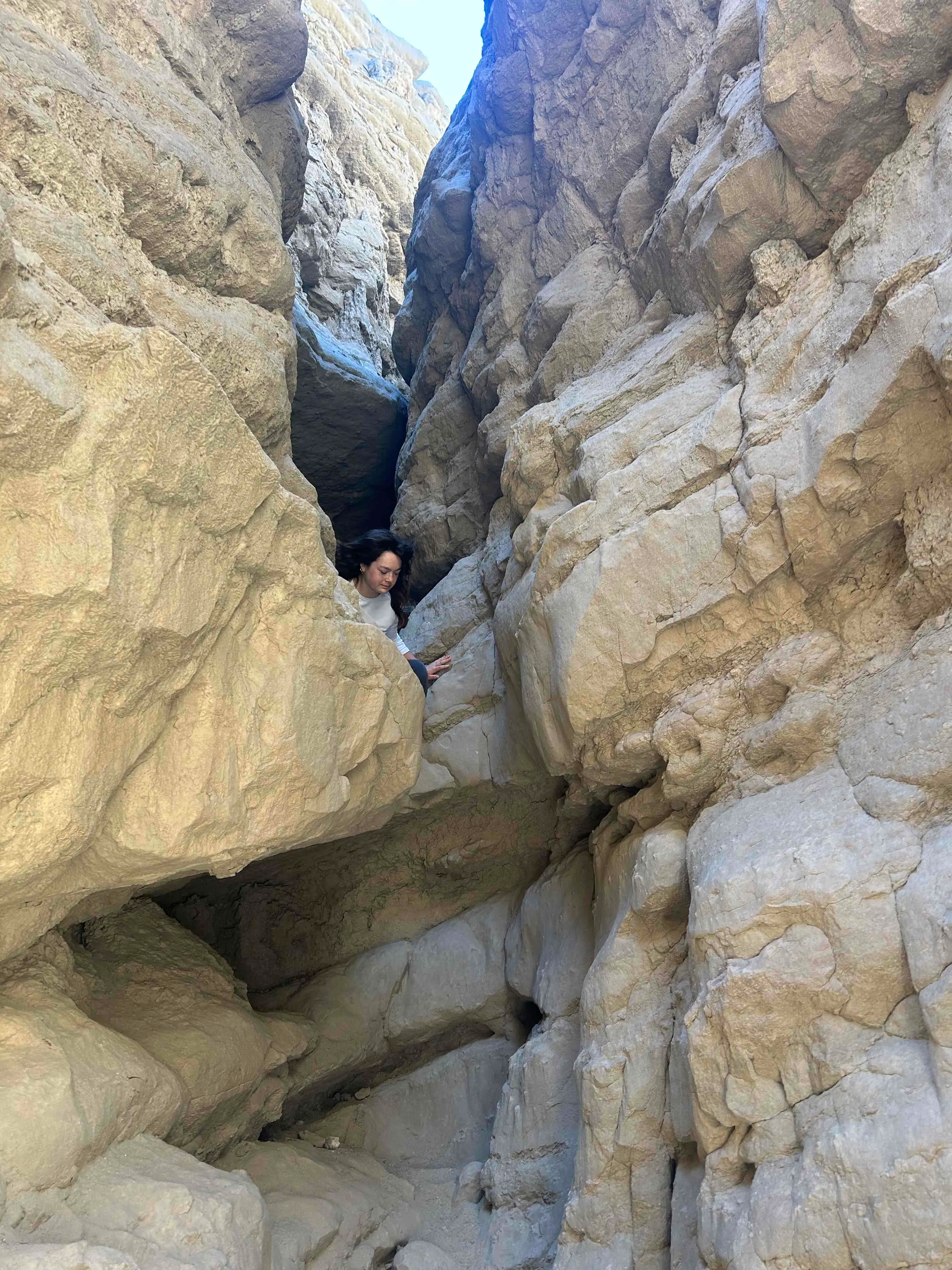 Blair Valley Trail