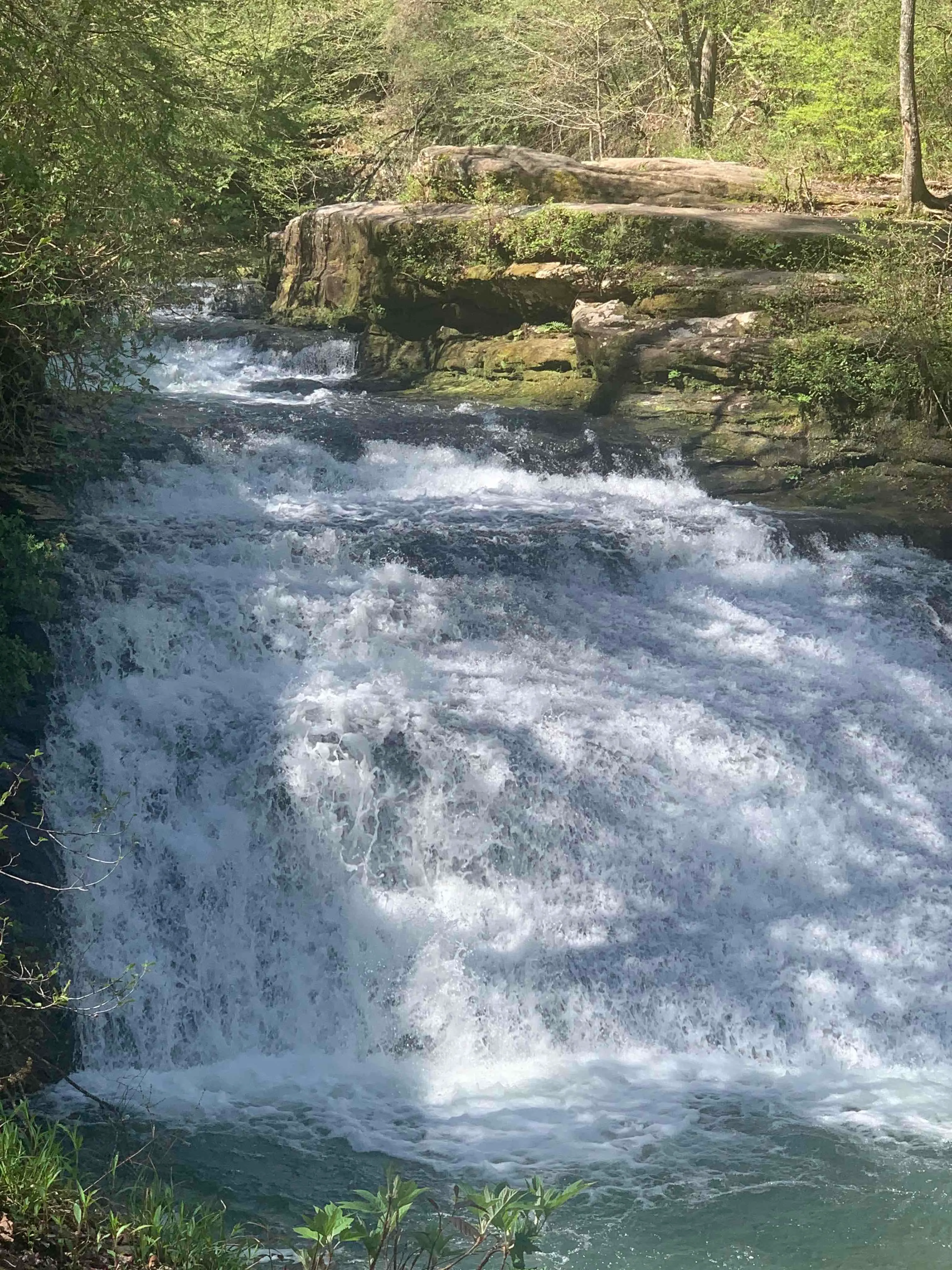 Kinlock Falls