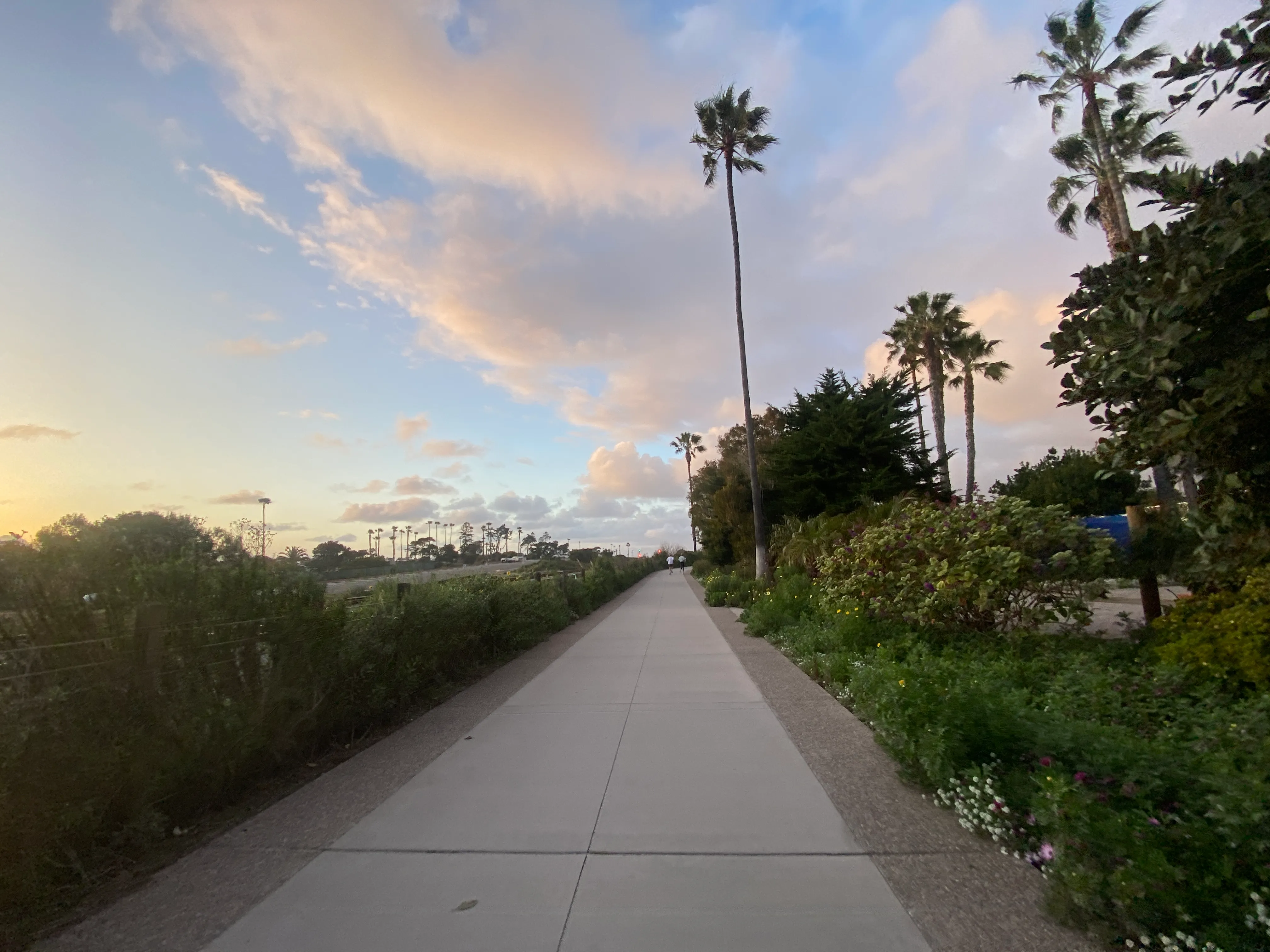 Encinitas Coastal Rail Trail 