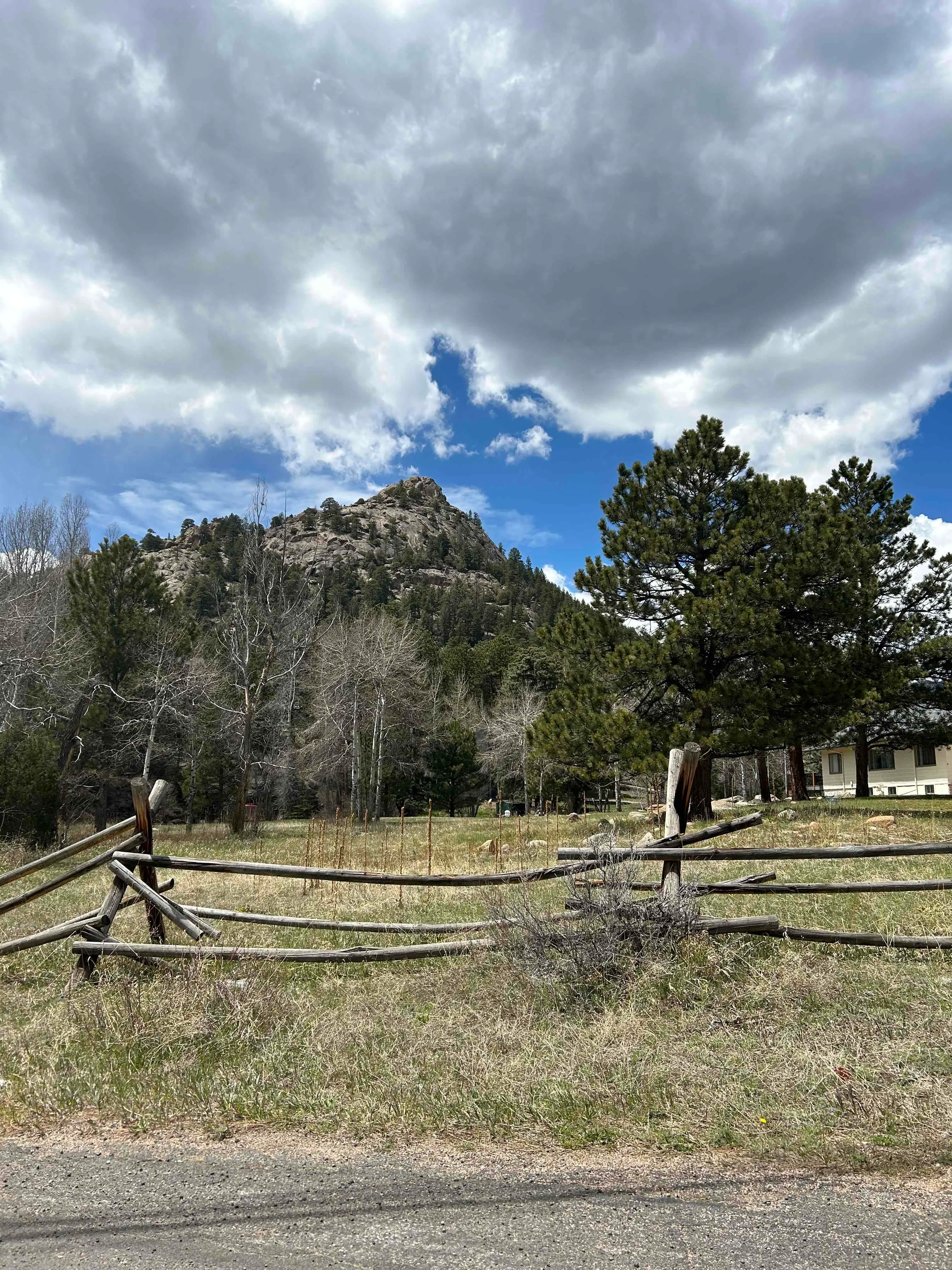 Oldman Mountain