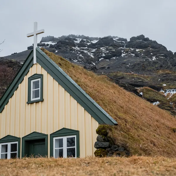 Hofskirkja Turf Church