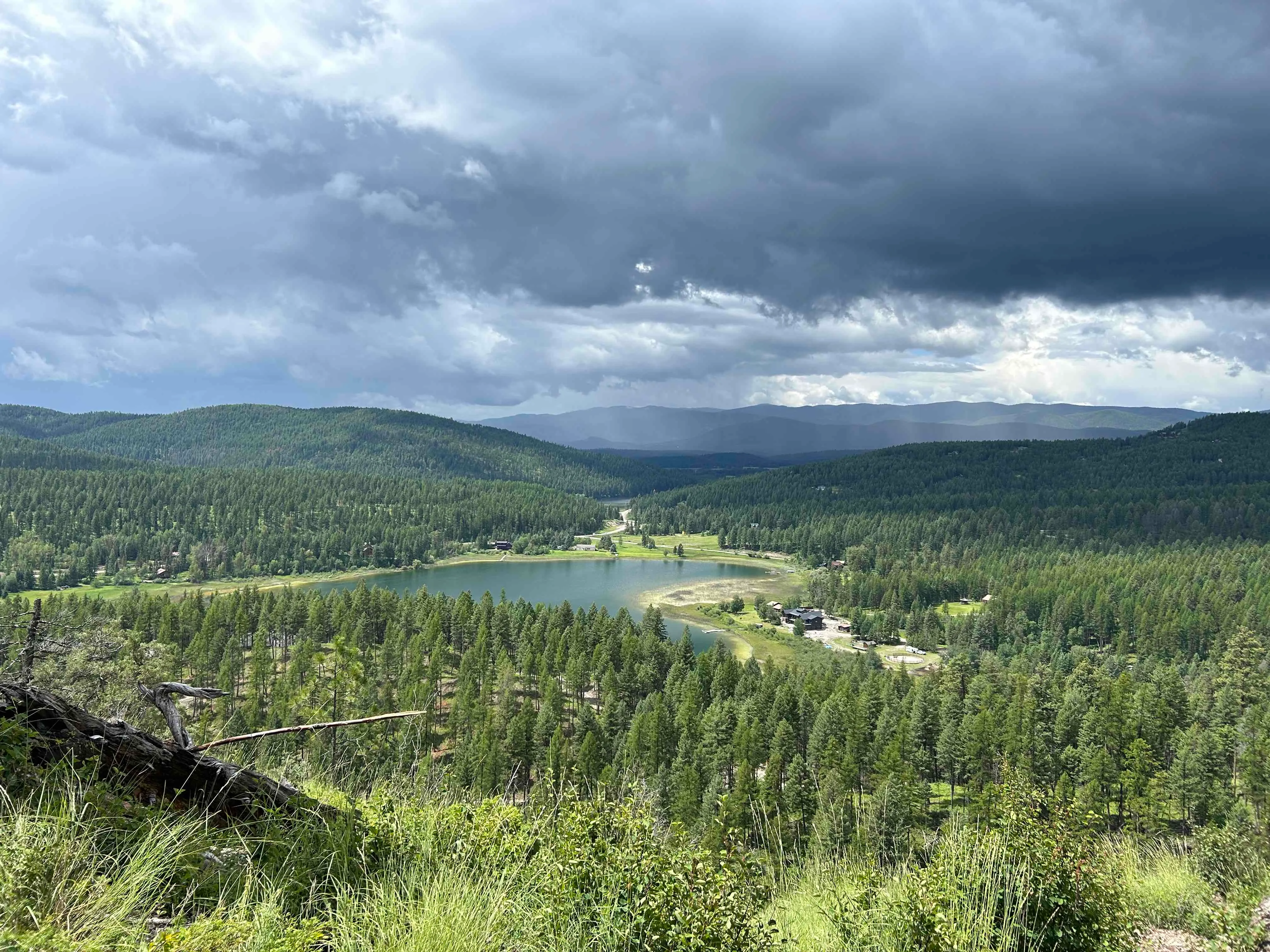 Lion Mountain Trail