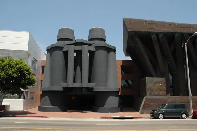 Binocular Building