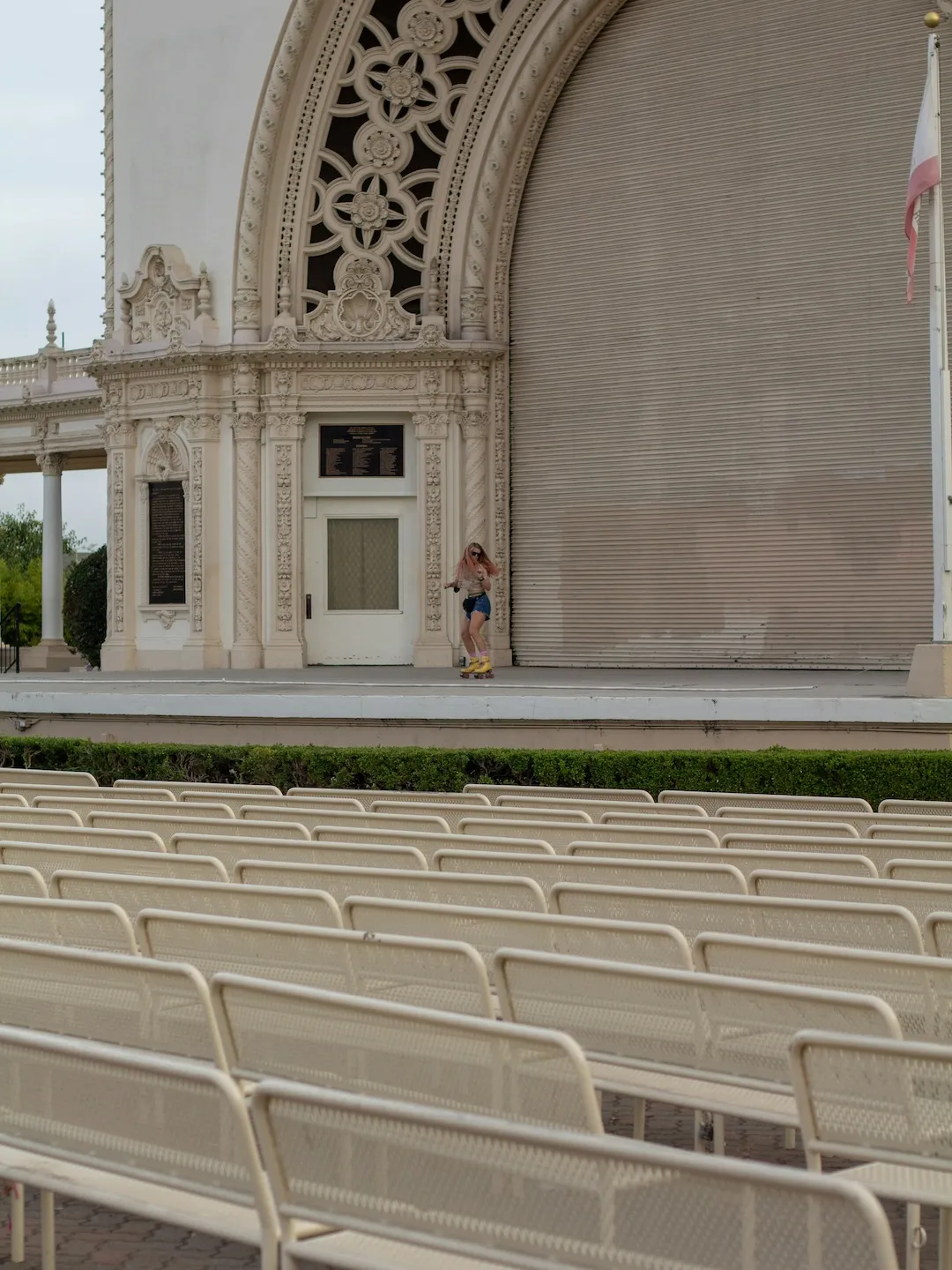 Spreckels Organ Outdoor Pavilion