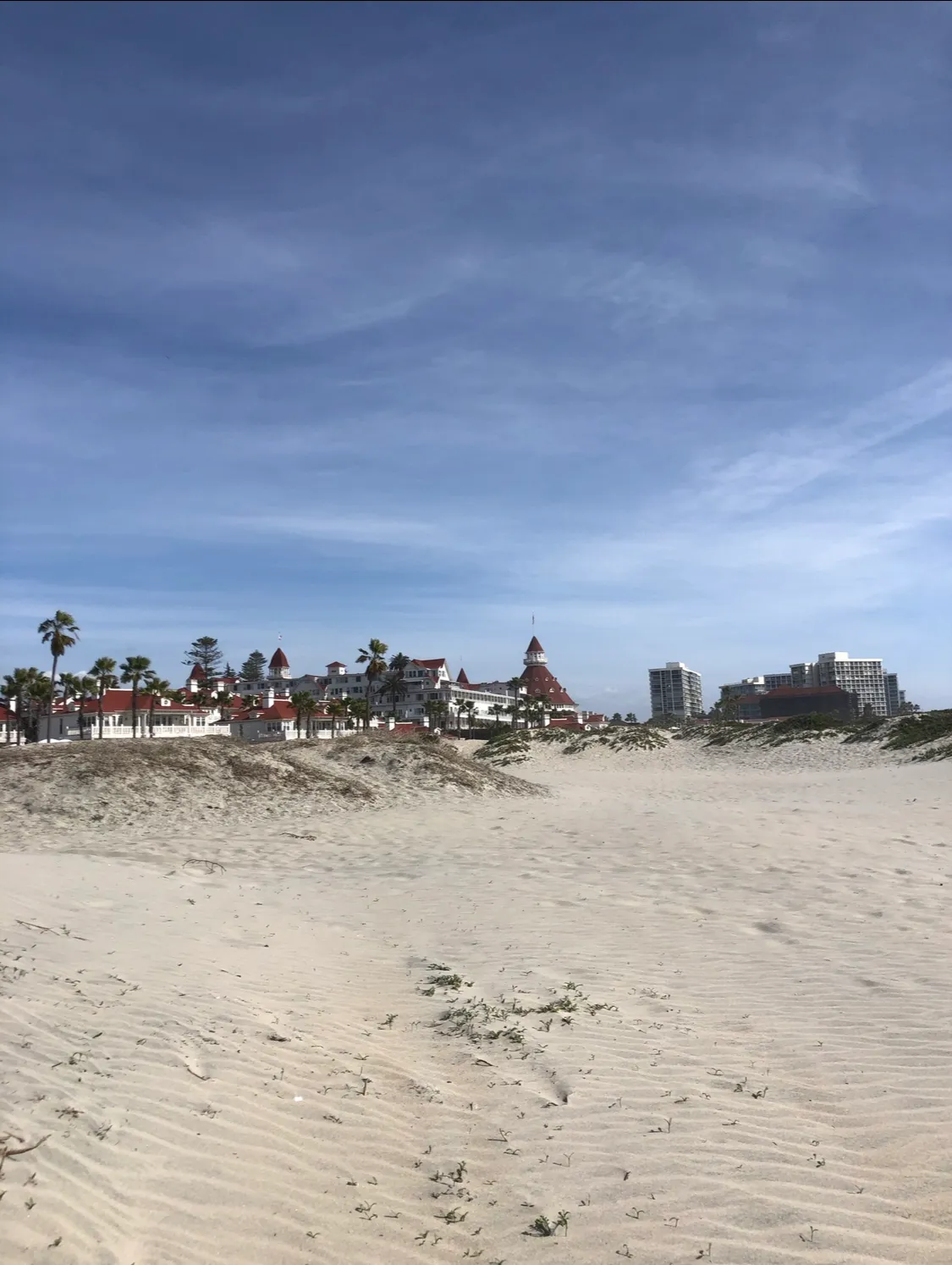 Coronado Central Beach