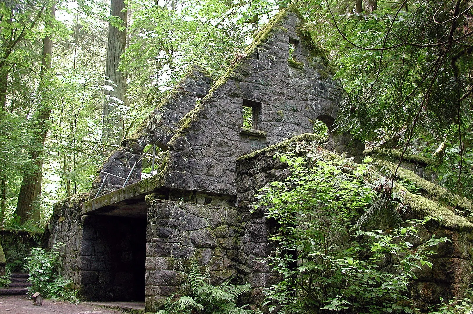 The Witch's Castle