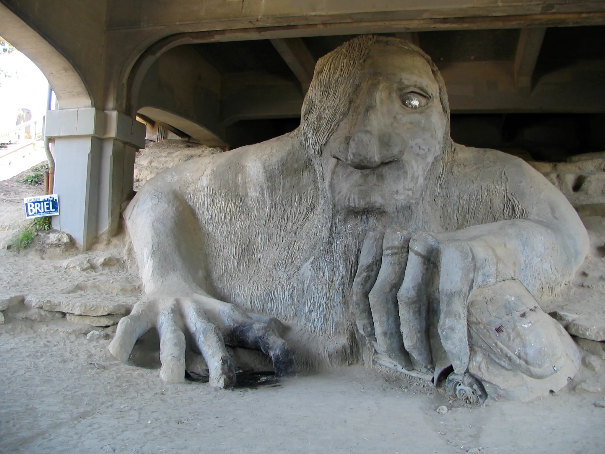 Fremont Troll