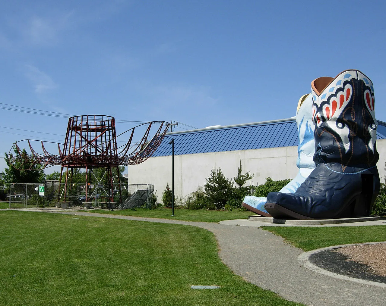 Hat 'n' Boots Park (Oxbow Park)