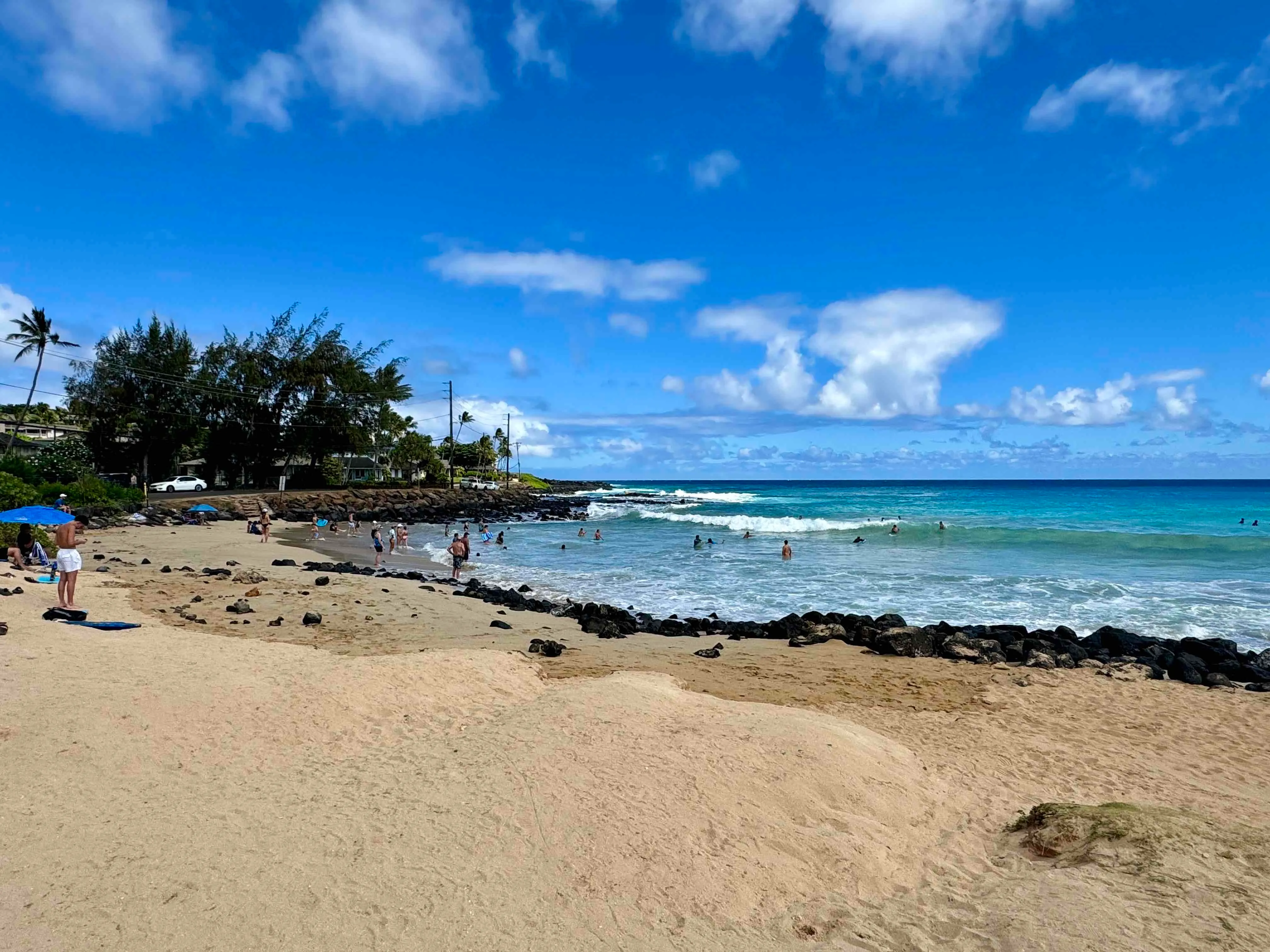 Brennecke Beach Trail