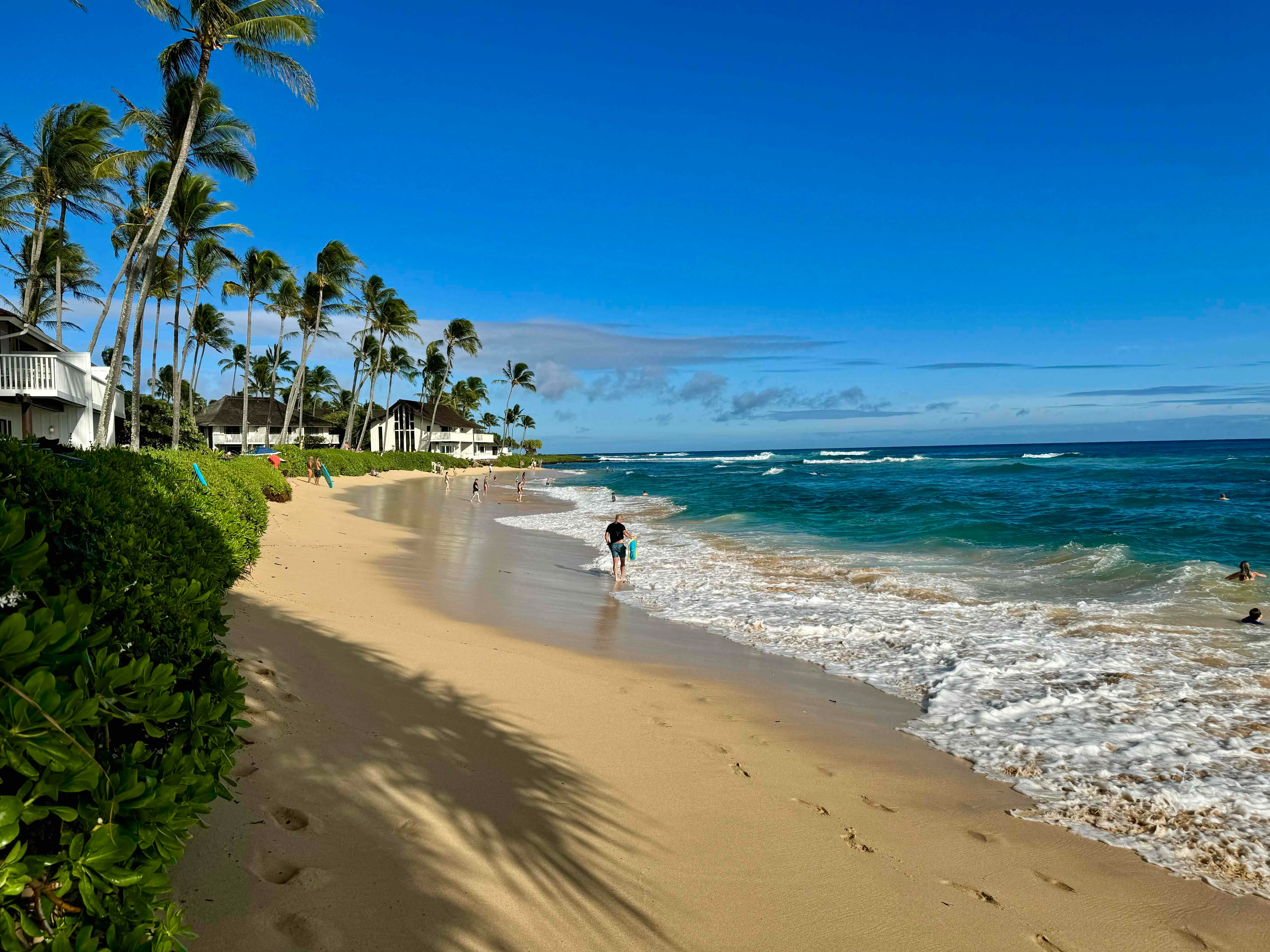 Kiahuna Beach