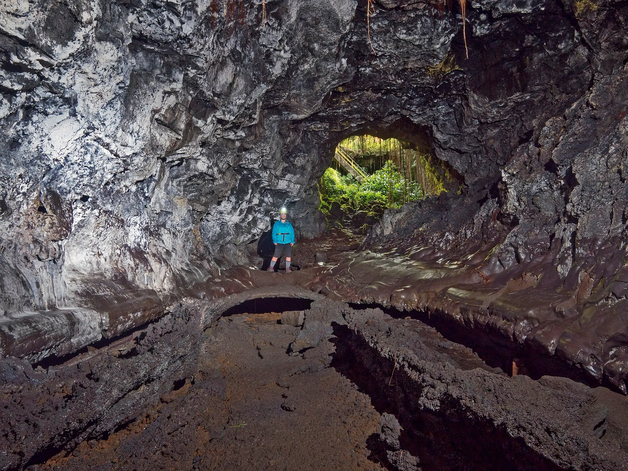 Makua Cave (Kaneana Cave)