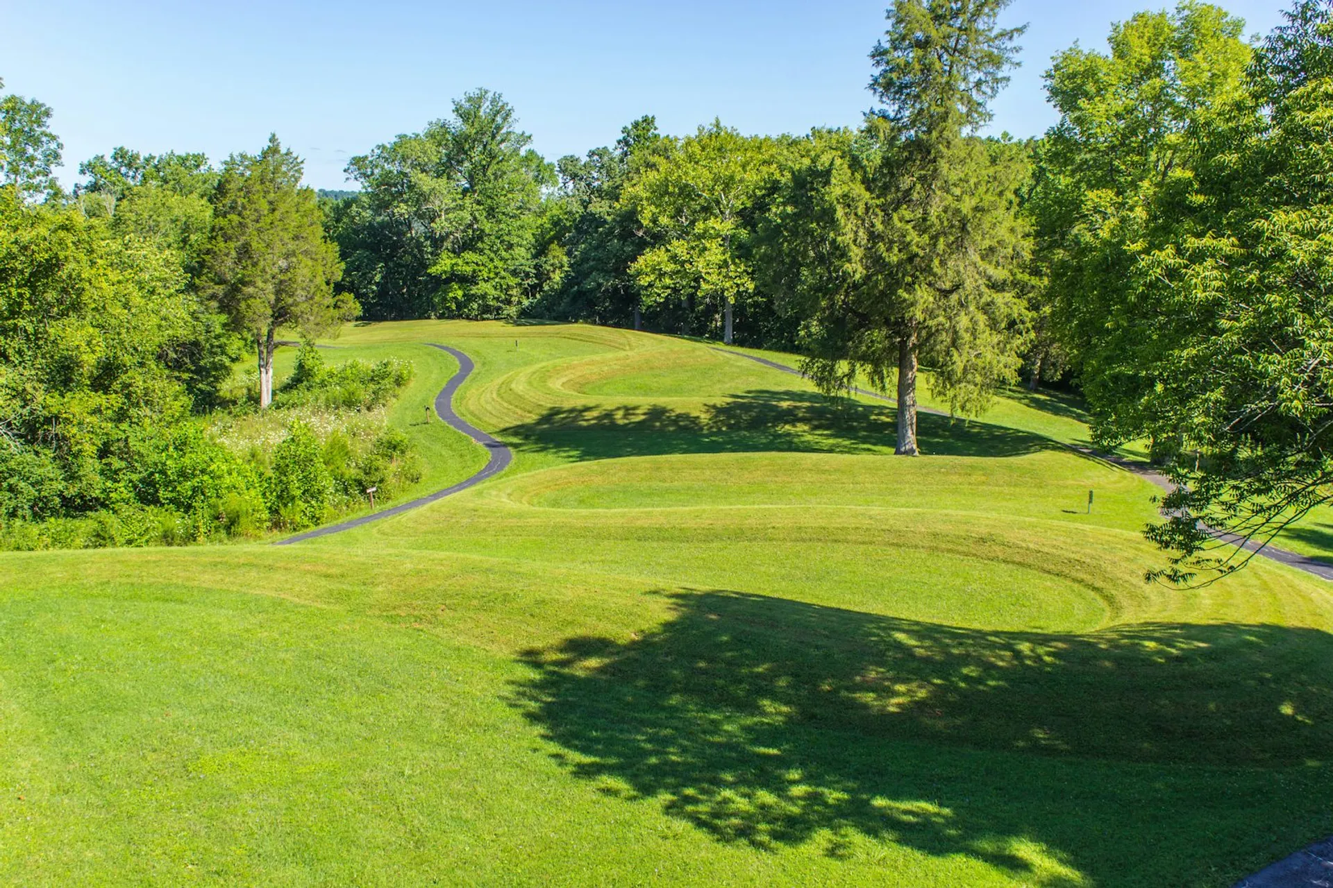 Great Serpent Mound