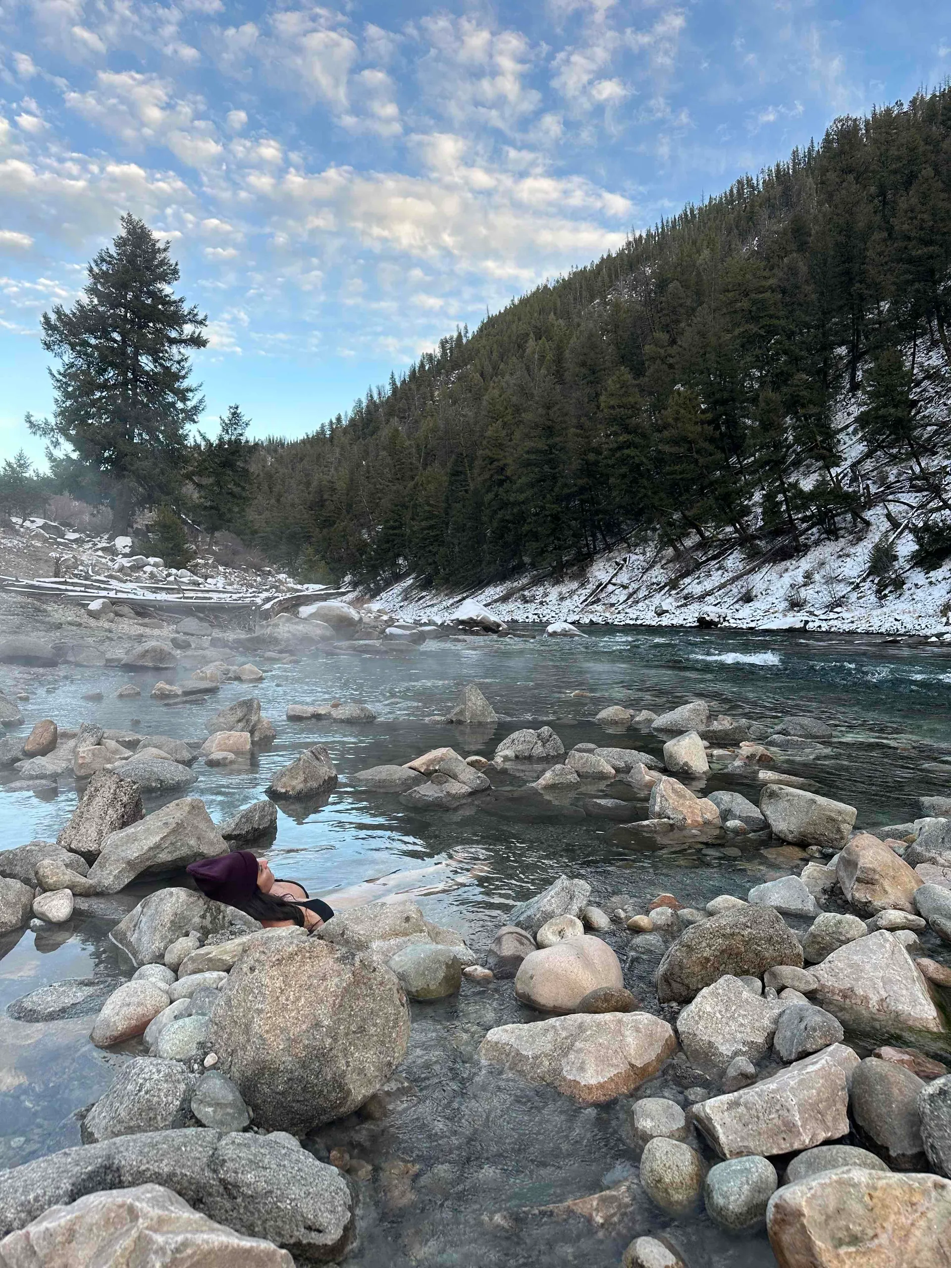 Sunbeam Hot Springs 