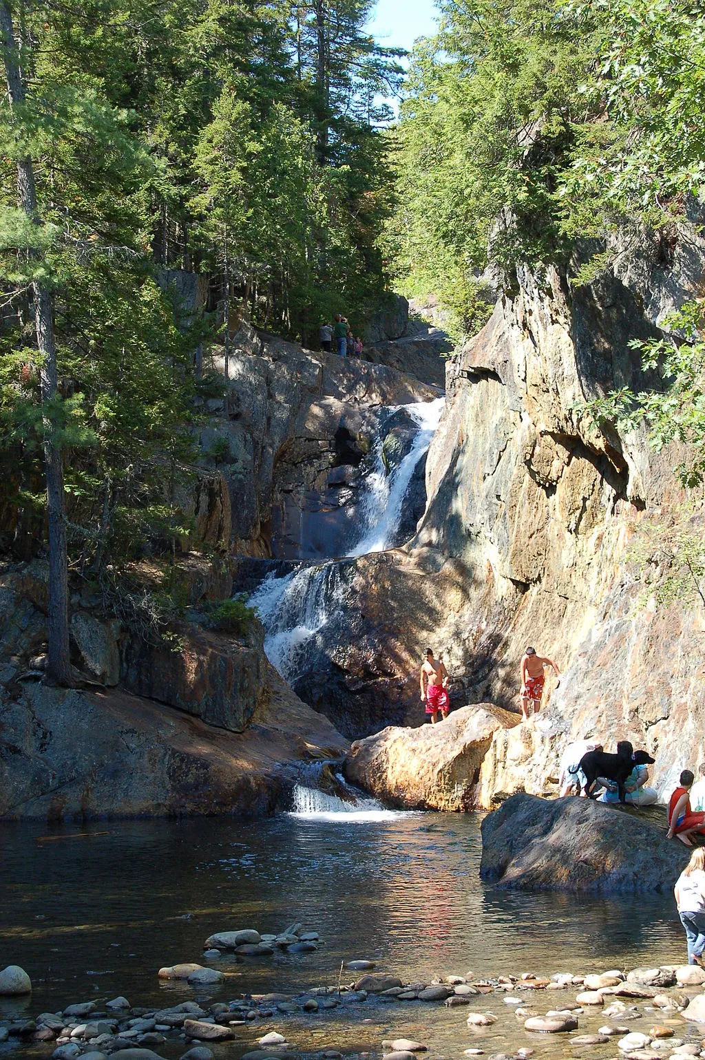 Smalls Falls