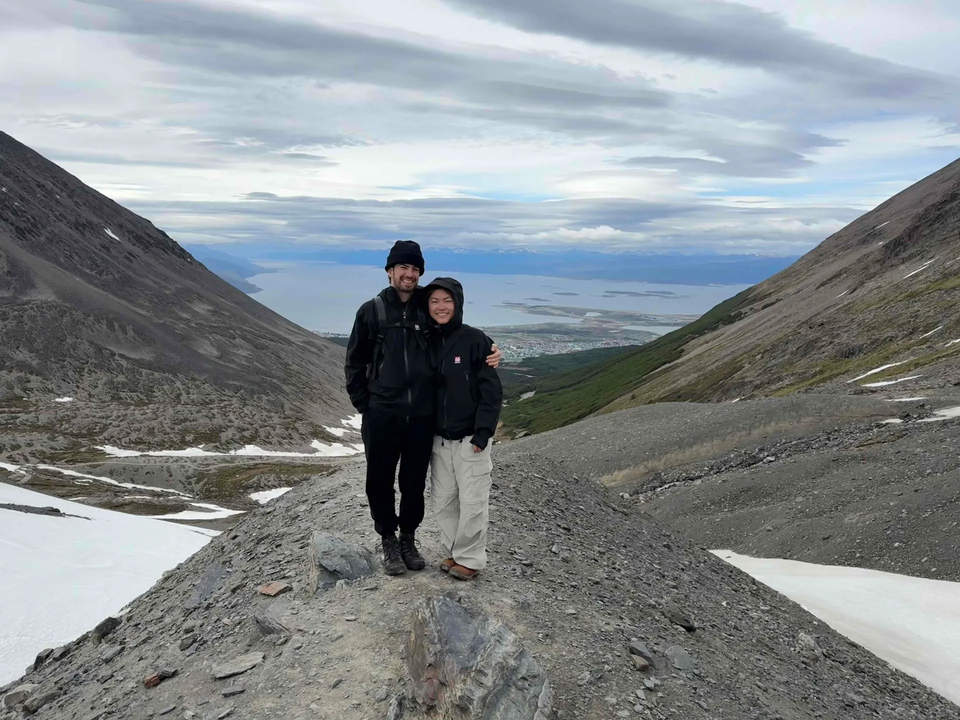 Martial Glacier