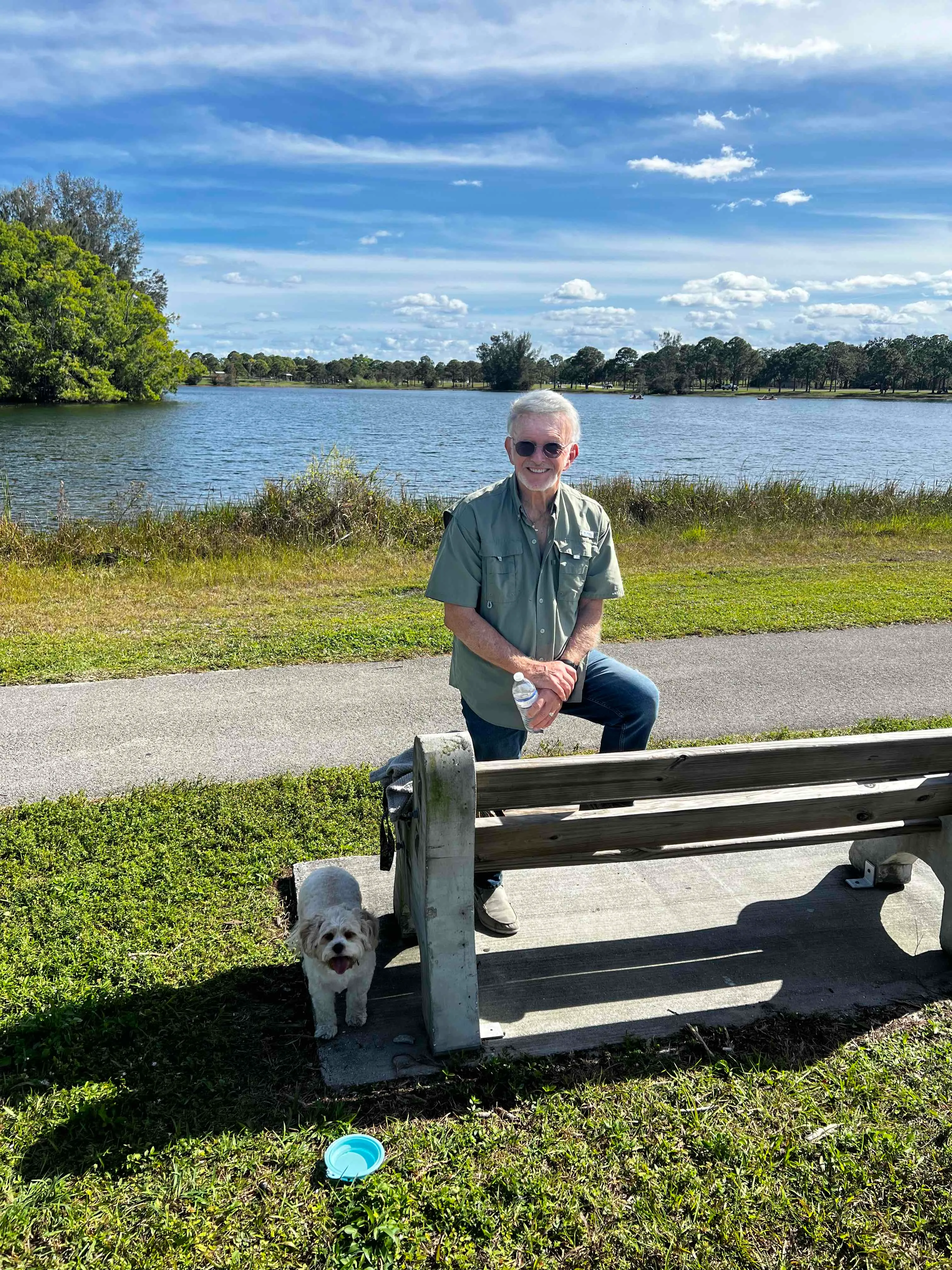 Okeeheelee Park North Loop